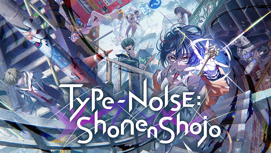 Type-NOISE: Shonen Shojo Demo Launches February 24