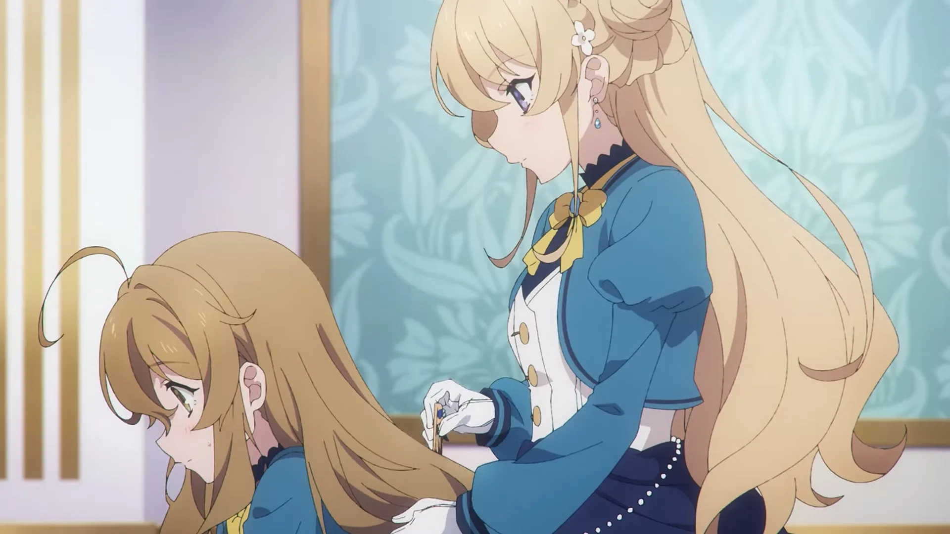 Secrets Of The Silent Witch Anime Secrets of the Silent Witch Anime Premieres in July 2025