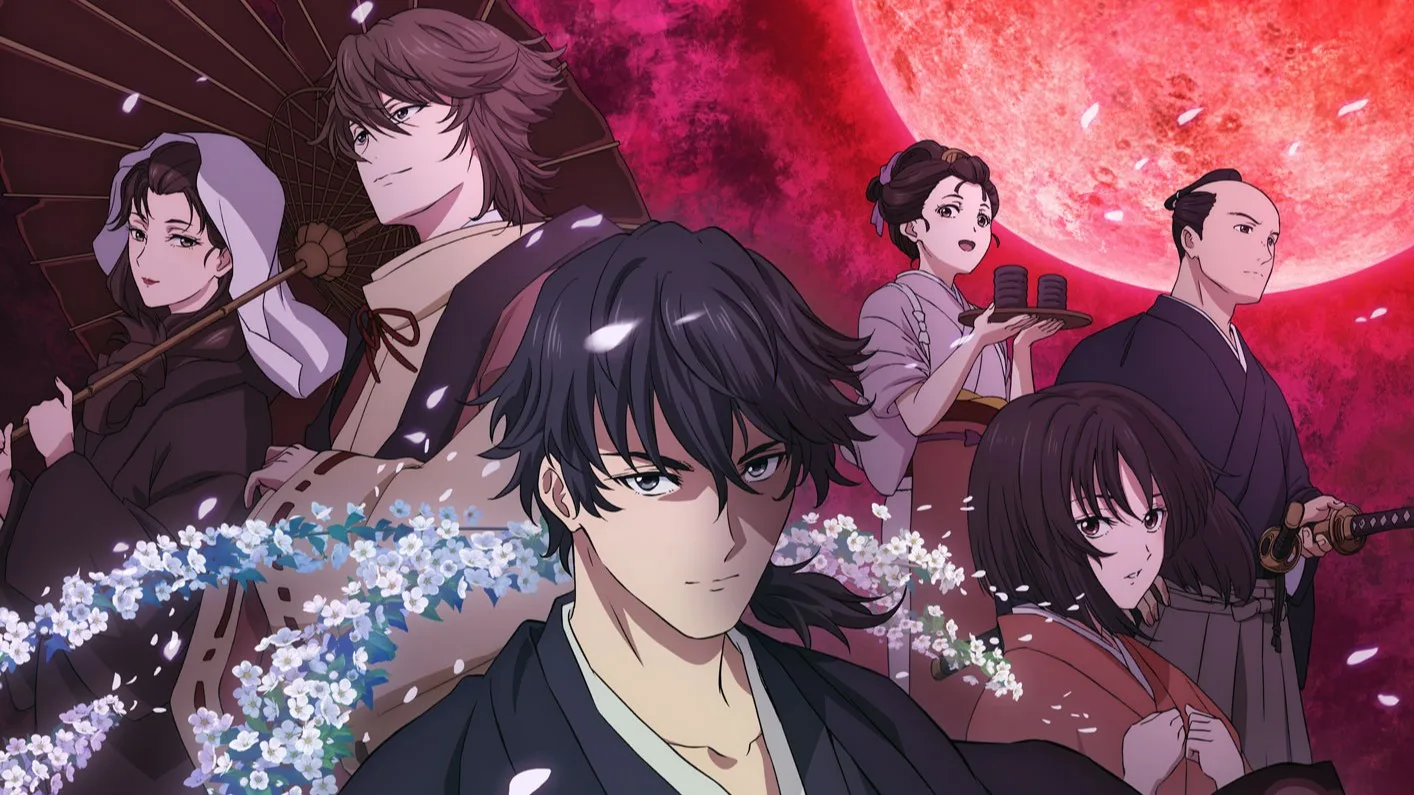 Sword Of The Demon Hunter Anime Release Date finalweapon.net