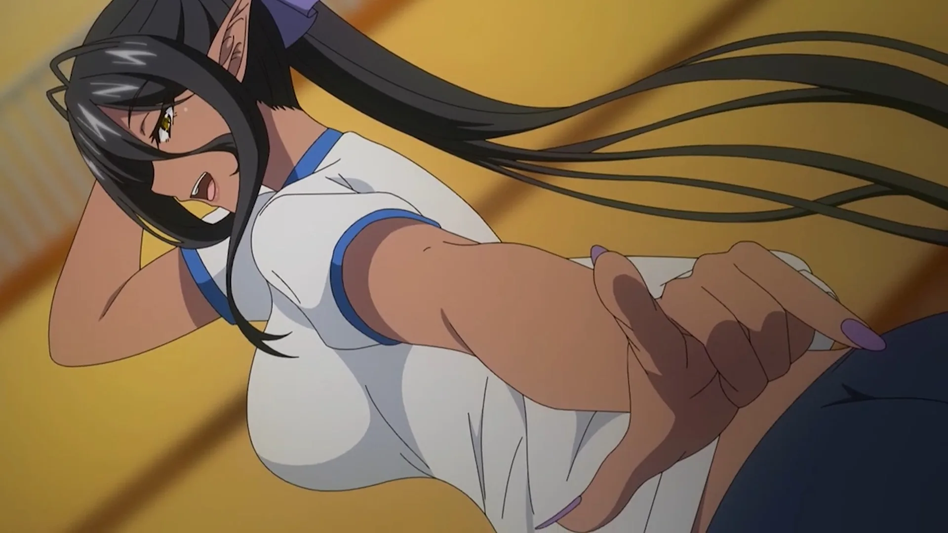 A new trailer for the Yandere Dark Elf: She Chased Me All the Way From Anot...