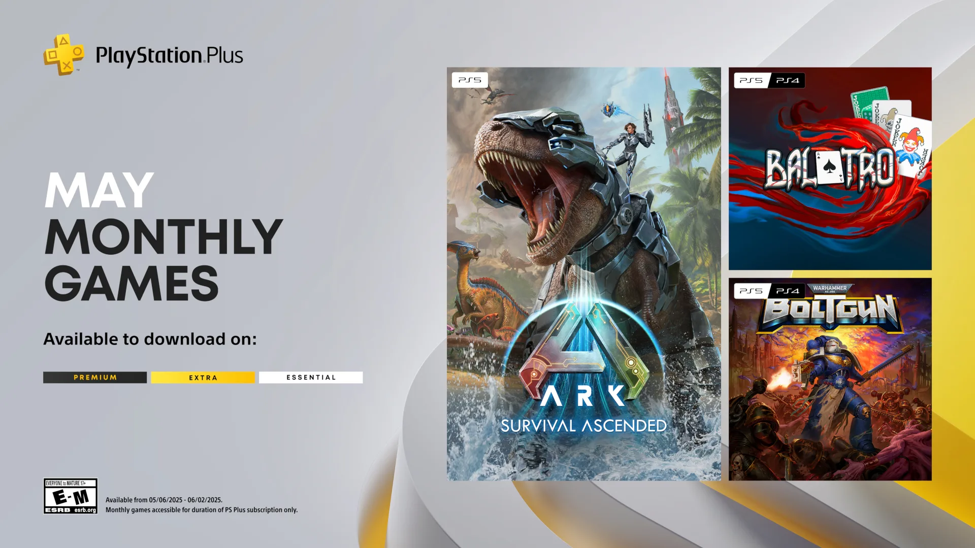 PlayStation Plus May 2025 Monthly Games Lineup Revealed PlayStation Plus May 2025 Monthly Games Lineup.webp