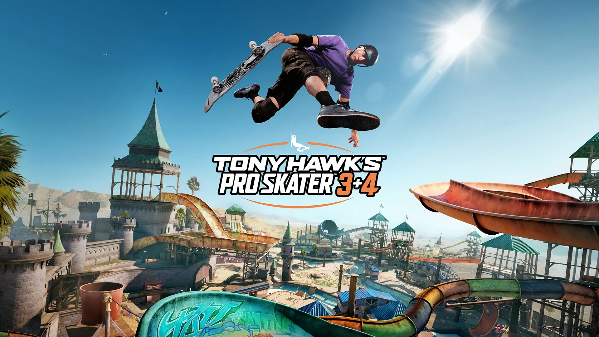 Tony Hawk's Pro Skater 3 + 4 potwierdzony dla Nintendo Switch 2
