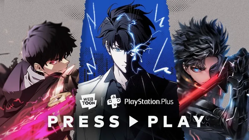 Ogłoszona współpraca WebToon and PlayStation Plus Premium
