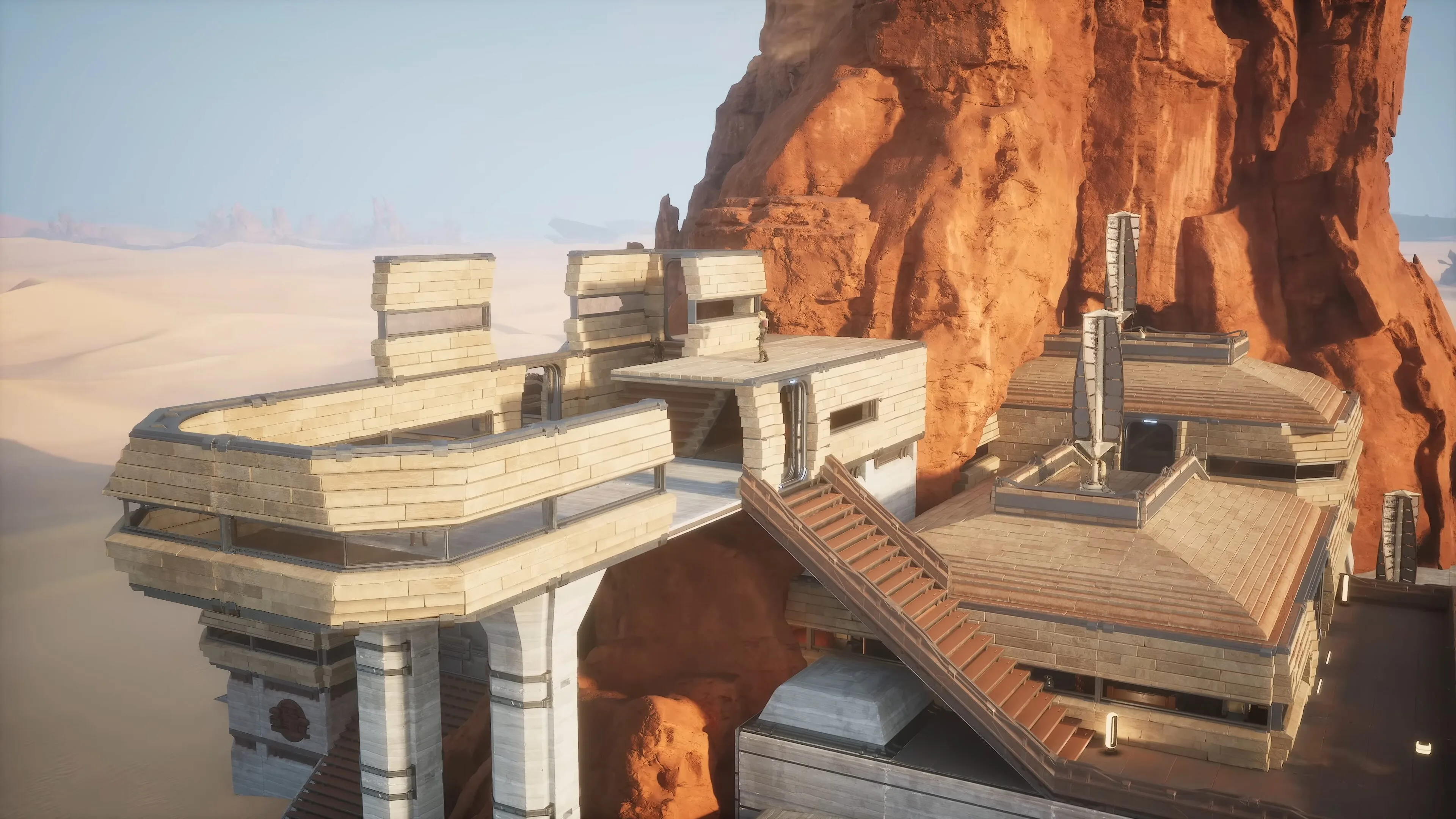 Dune Awakening Trailer Focuses On Base Building