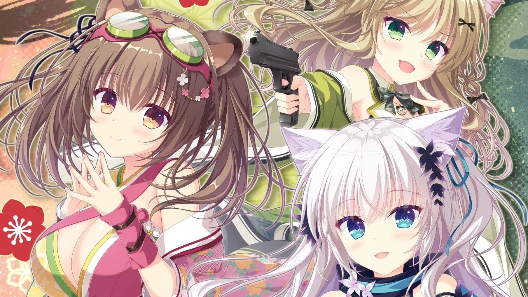 その他 RAVIPA X NUNEW Special Set おきがえ】えっくす☆きゅーとふぁみりー『～meow×meow a・la