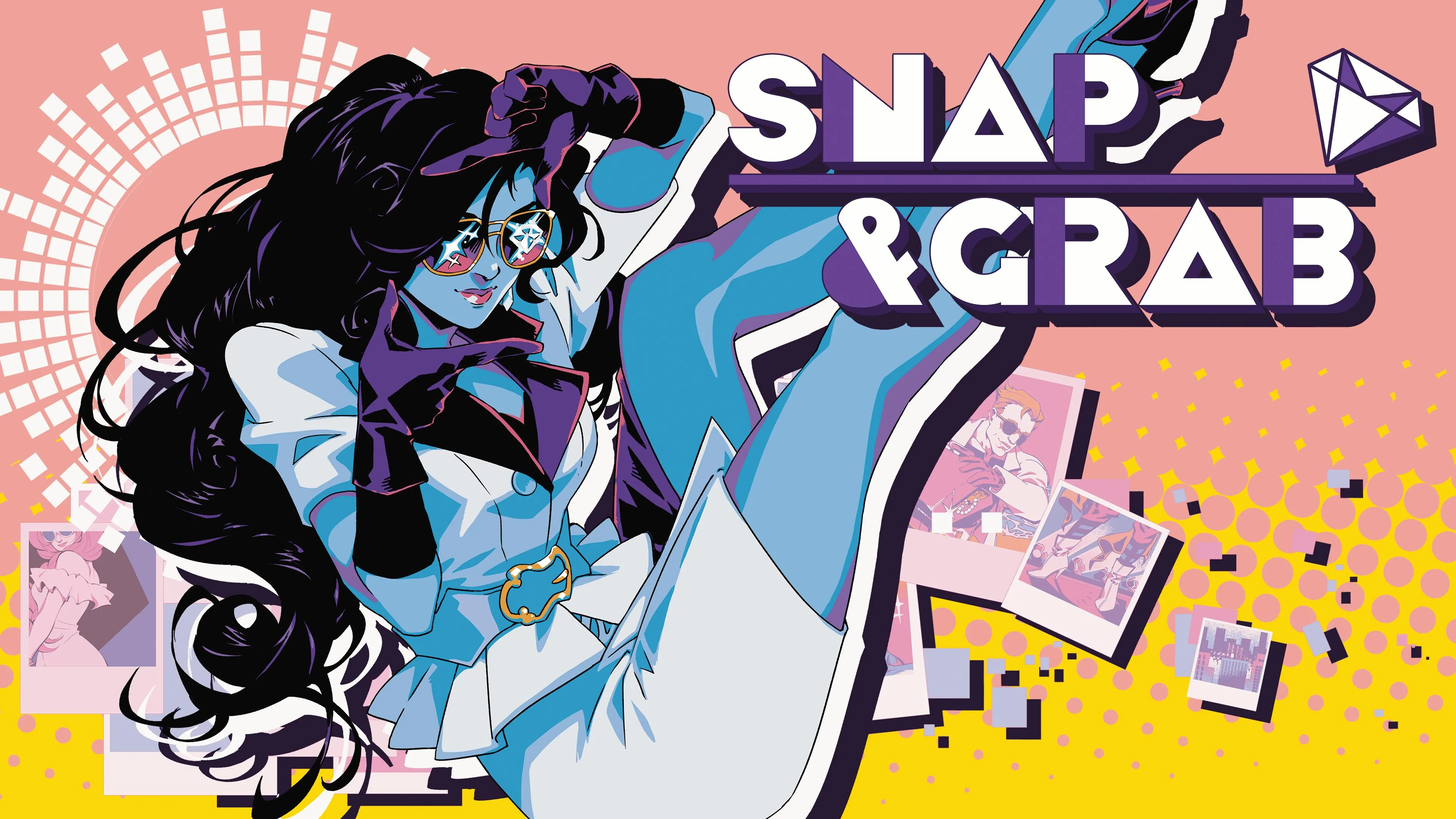 Snap & Grab Announced, Releases in Early 2026