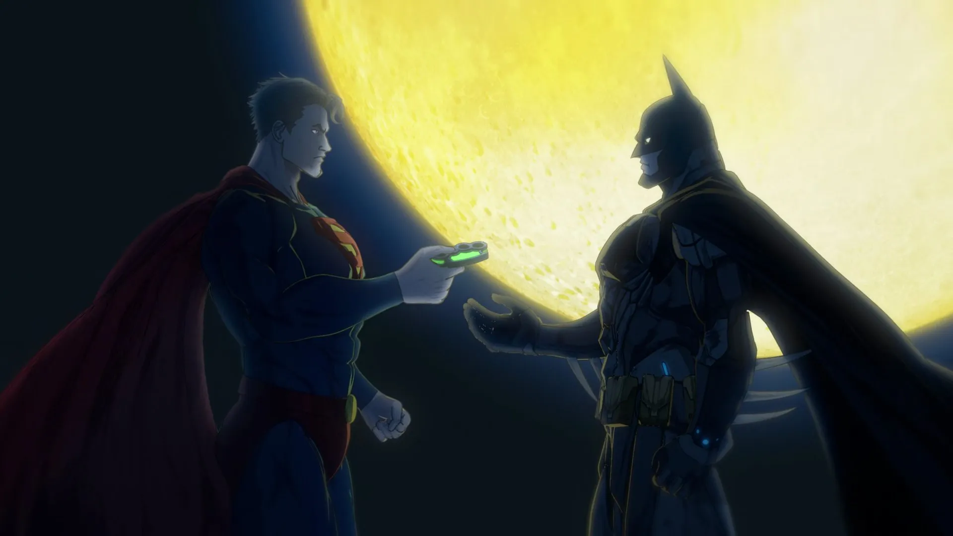 Batman Ninja vs. Yakuza League Streaming on Max Starting July 3