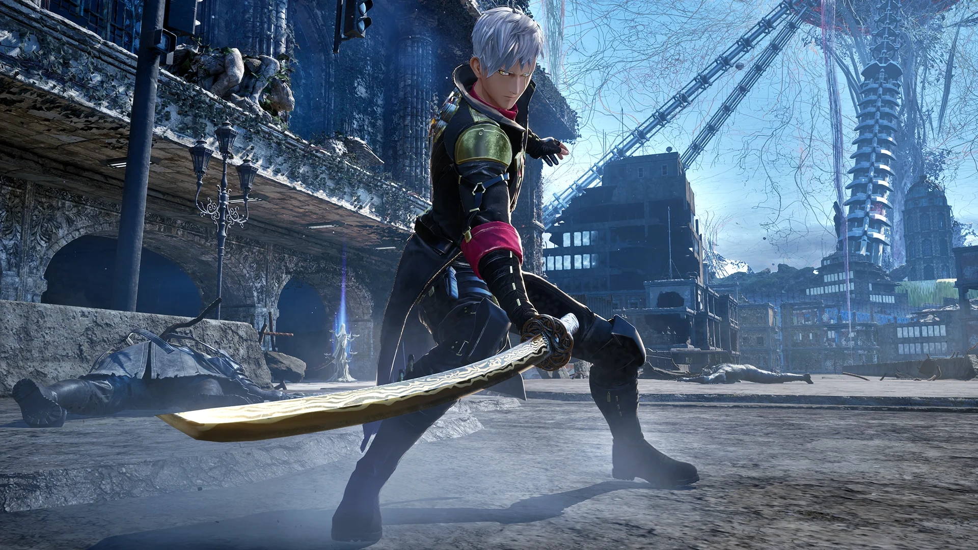 コードヴェイン CODE VEIN を購入 | Xbox