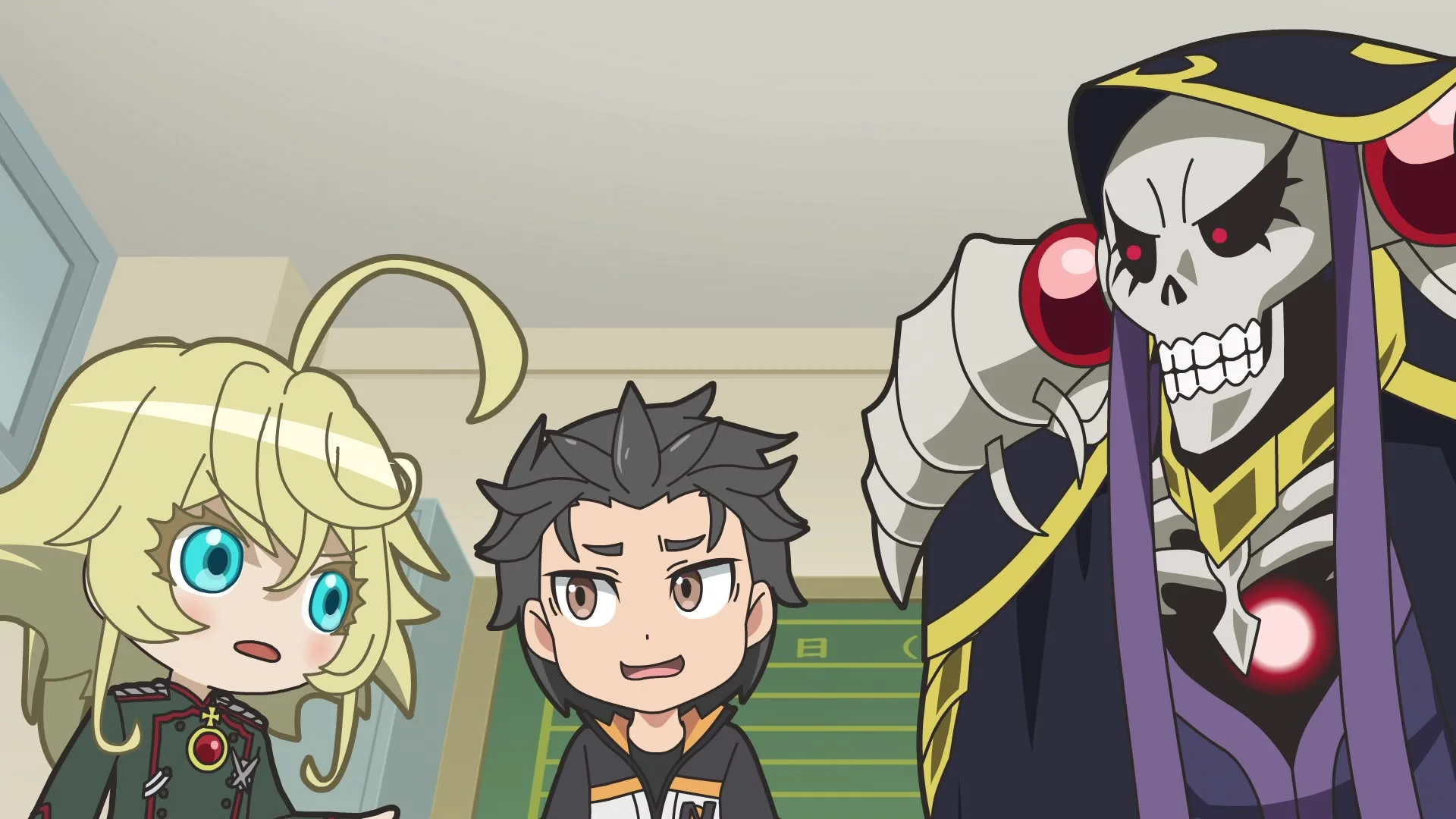Isekai Quartet Anime Series Continues With Season 3