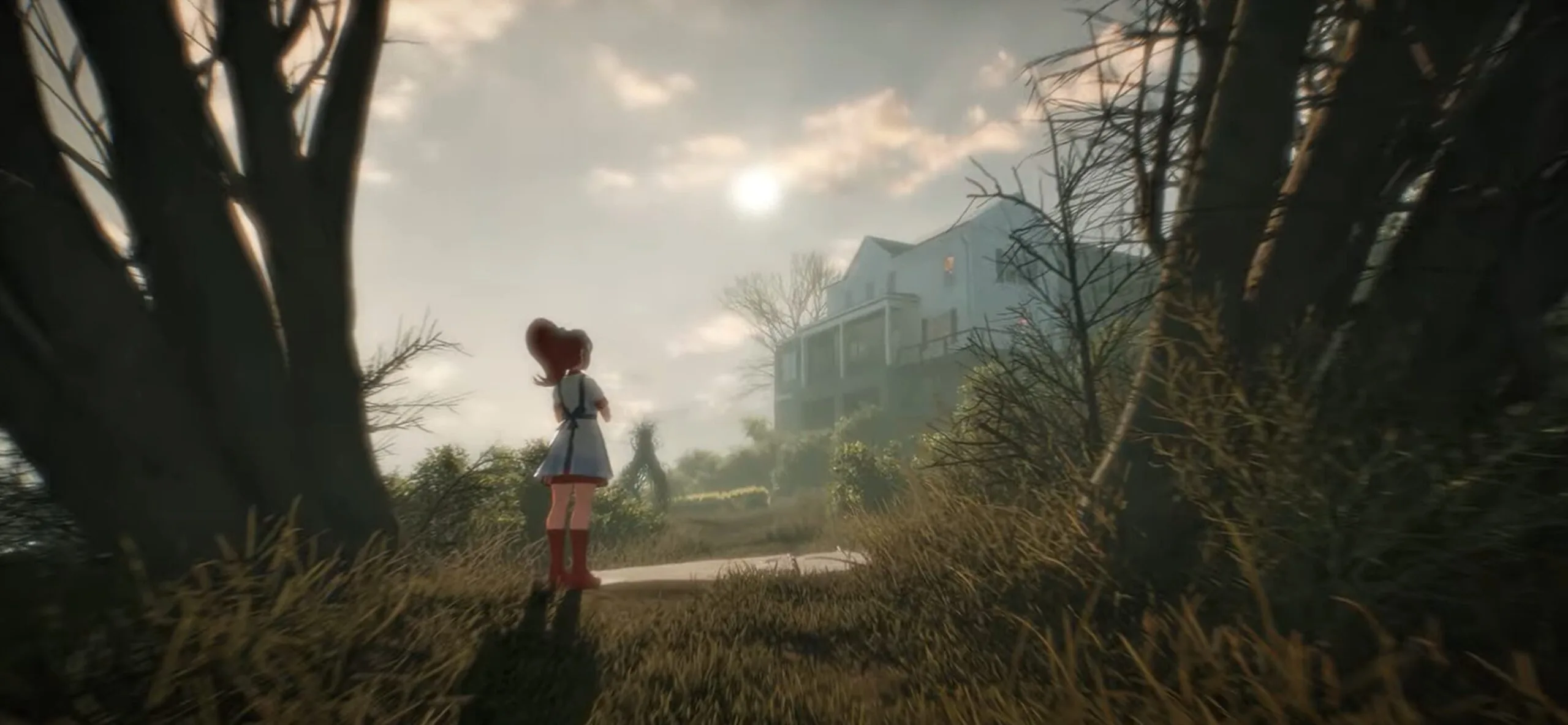 Fractured Blooms Revealed for Steam