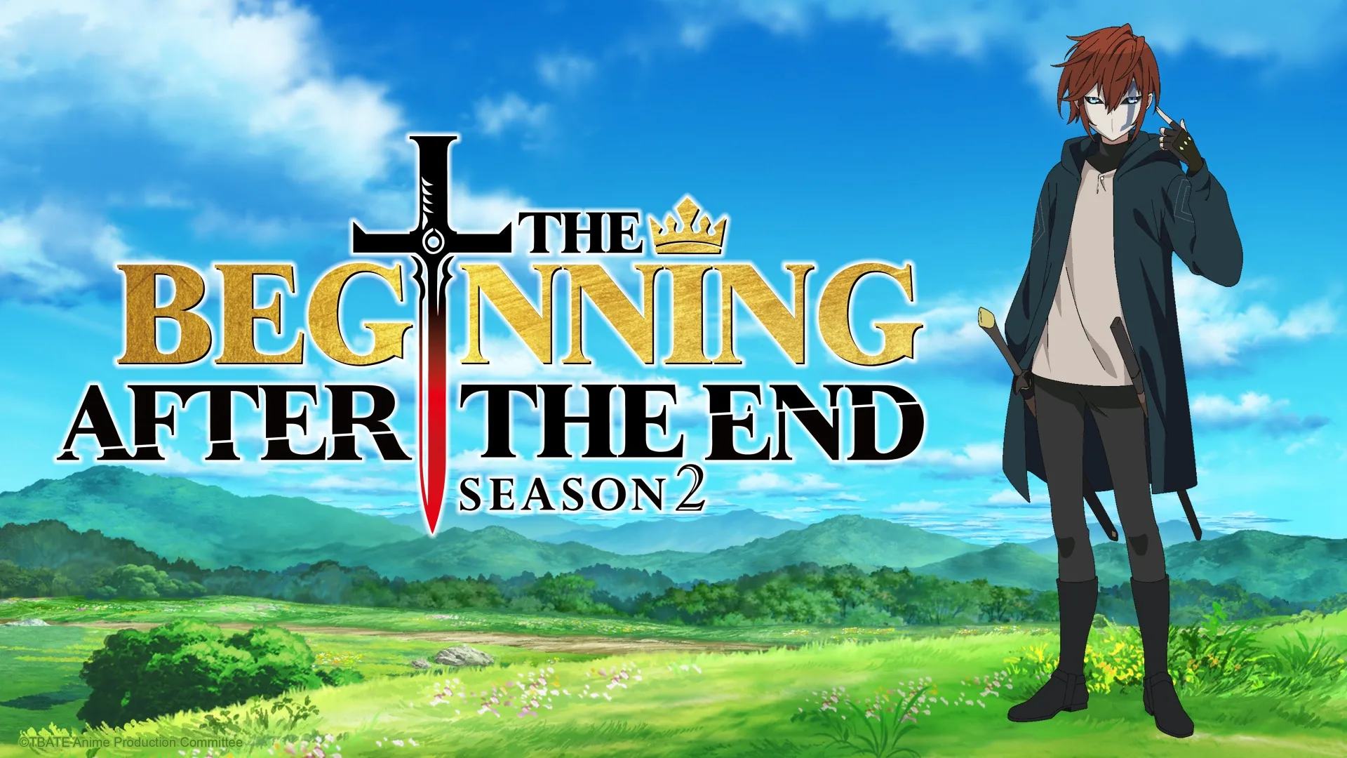 The Beginning After The End Date De Sortie finalweapon.net