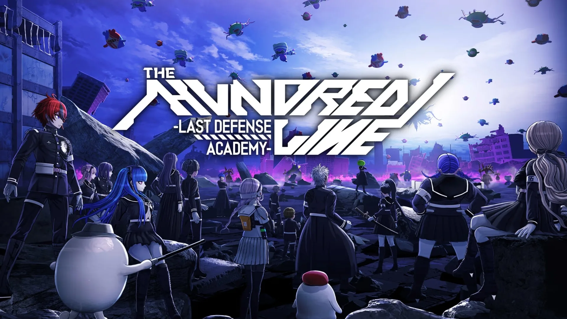 The Hundred Line: Last Defense Academy Will Get a 'More Challenging ...