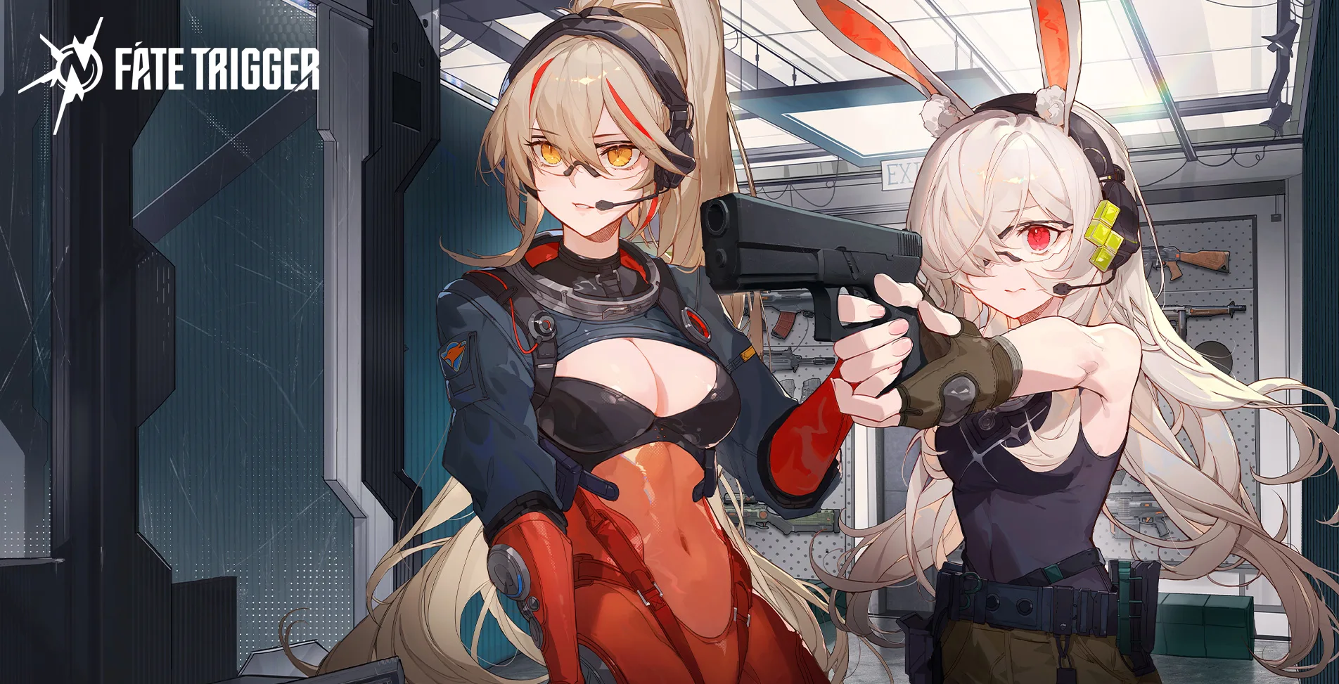 Fate Trigger Closed Beta Test Sign-Ups Now Open