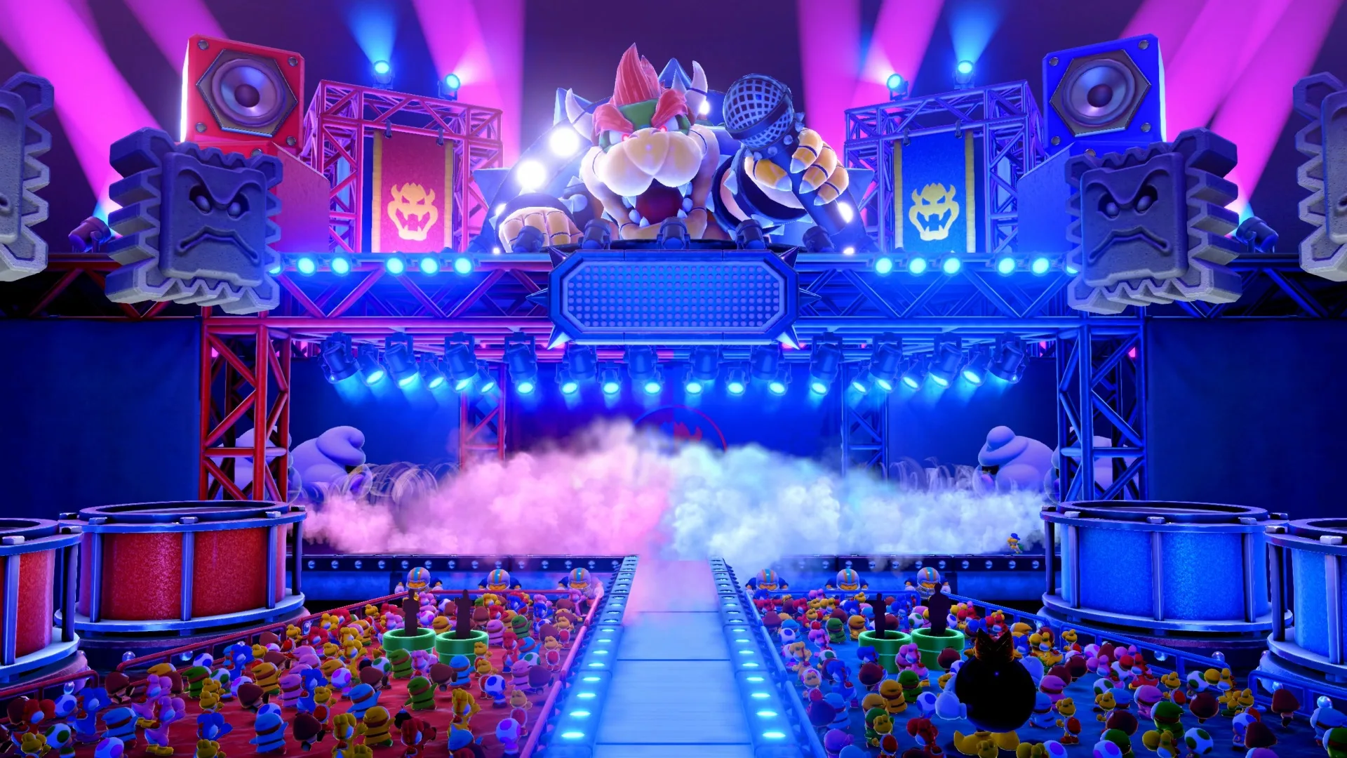 Super Mario Party Jamboree Update 2.1.0 Ujawniono notatki łatek