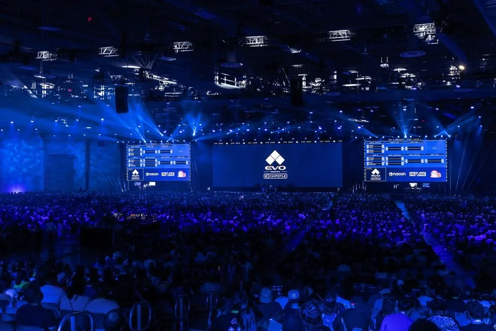 Sony Interactive Entertainment sprzedaje udział w Evo do Nodwin Gaming
