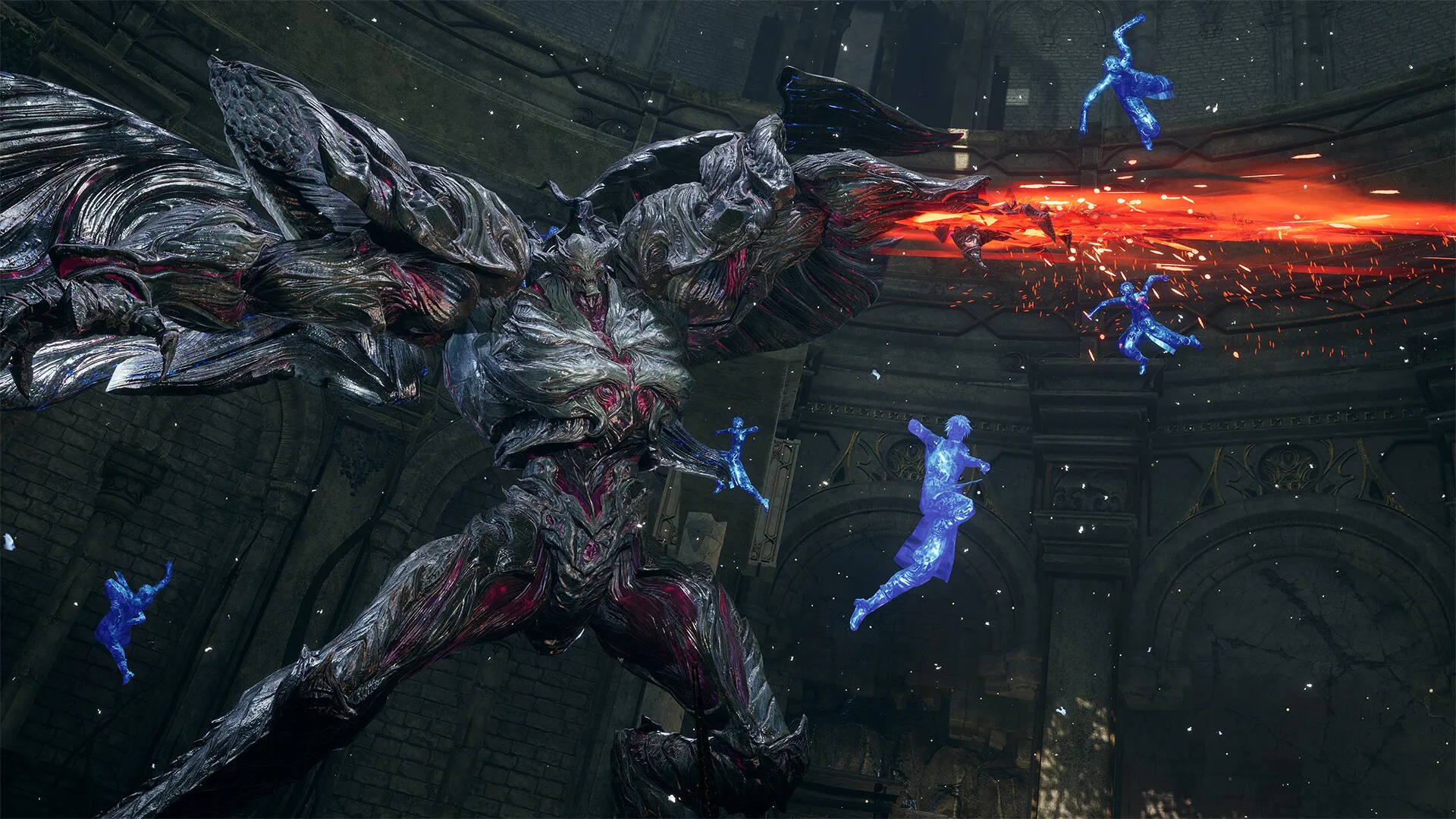 Lost Soul Aside Has Gone Gold