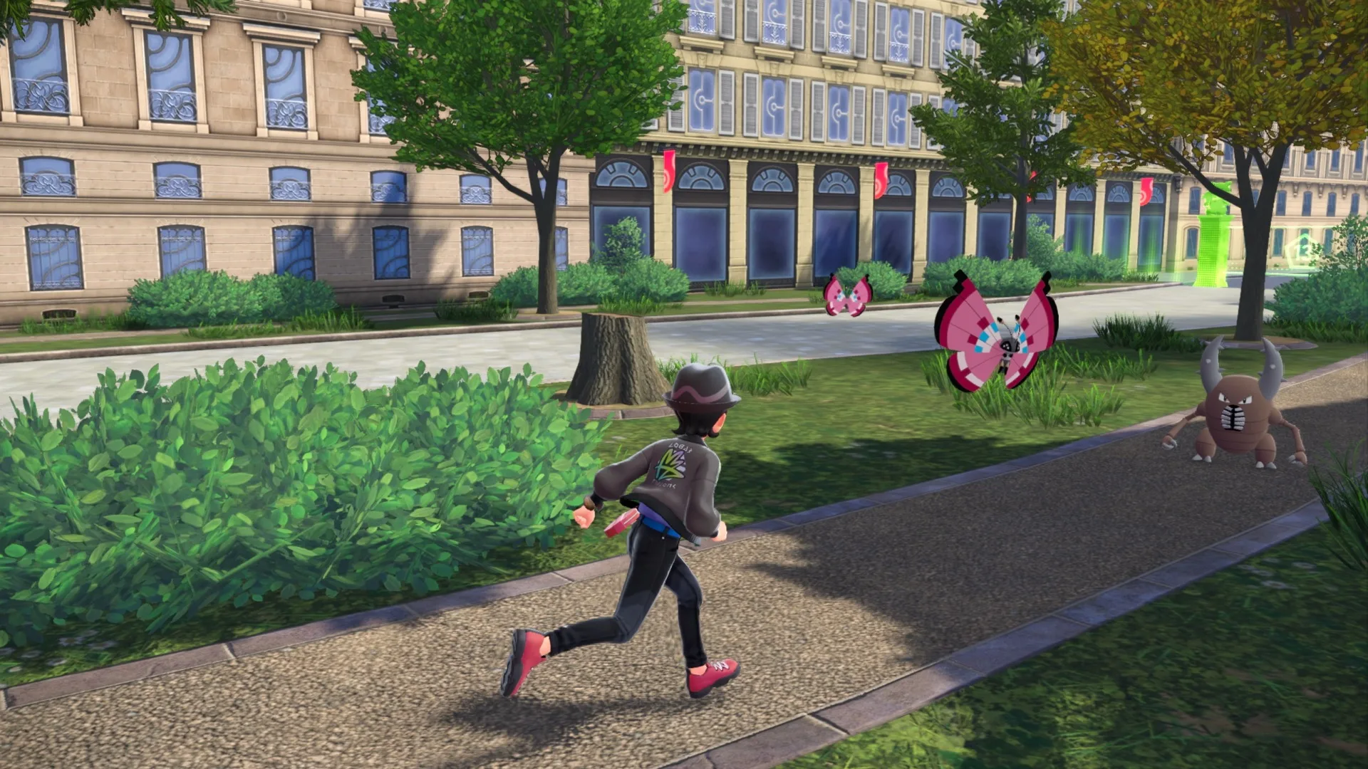 Pokémon Legends Za będzie można grać na Mistrzostwach Świata Pokémon 2025