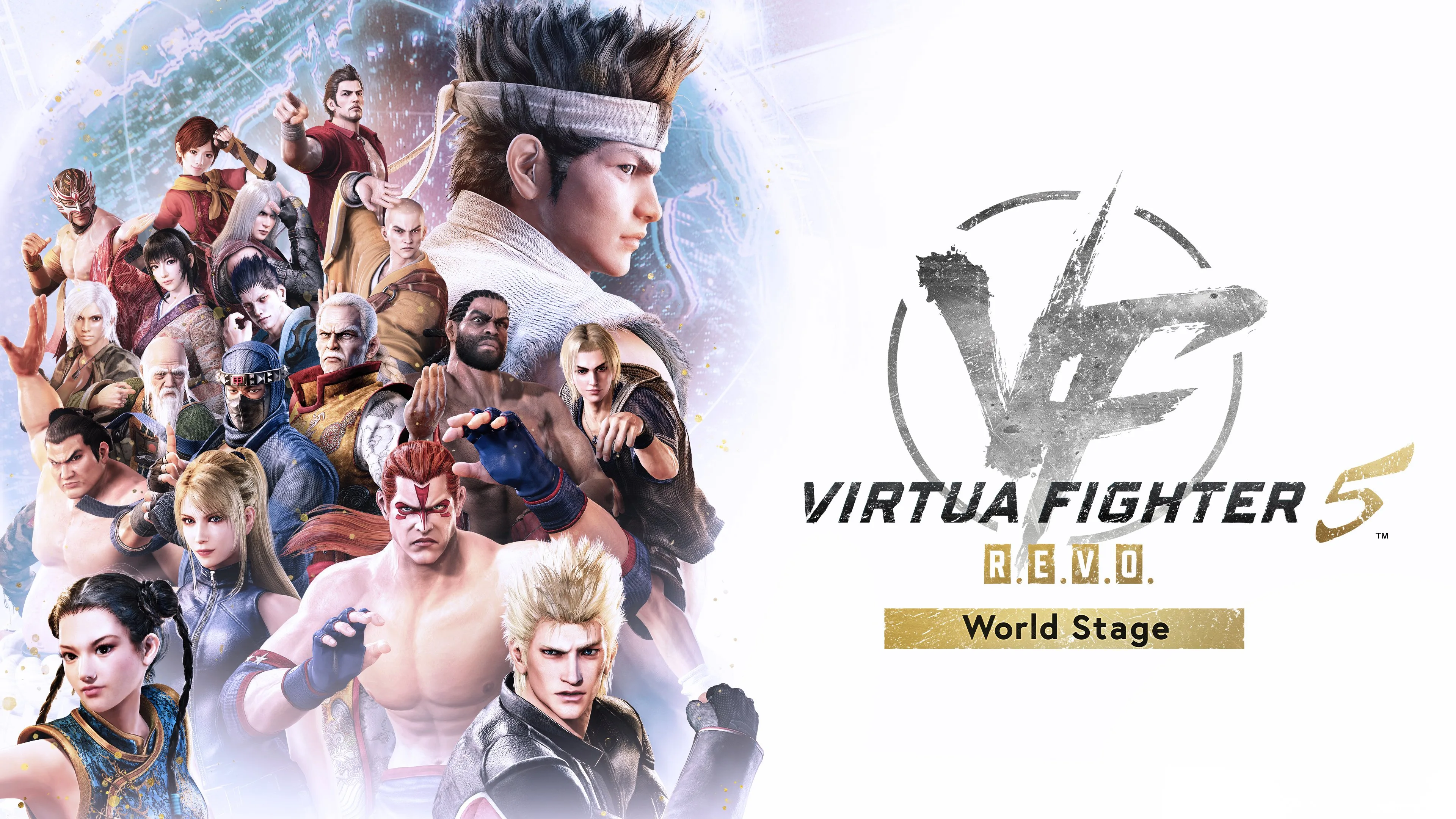 Virtua Fighter 5 Revo World Stage wprowadza 30 października, ogłoszono zamknięty test beta