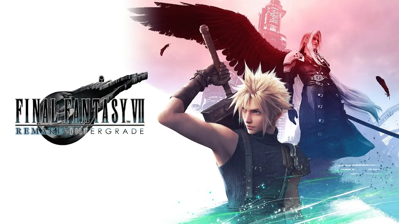 【C賞】FINAL FANTASY VII REMAKE INTERGRADE FINAL FANTASY VII REMAKE INTERGRADE Digital Deluxe Edition
