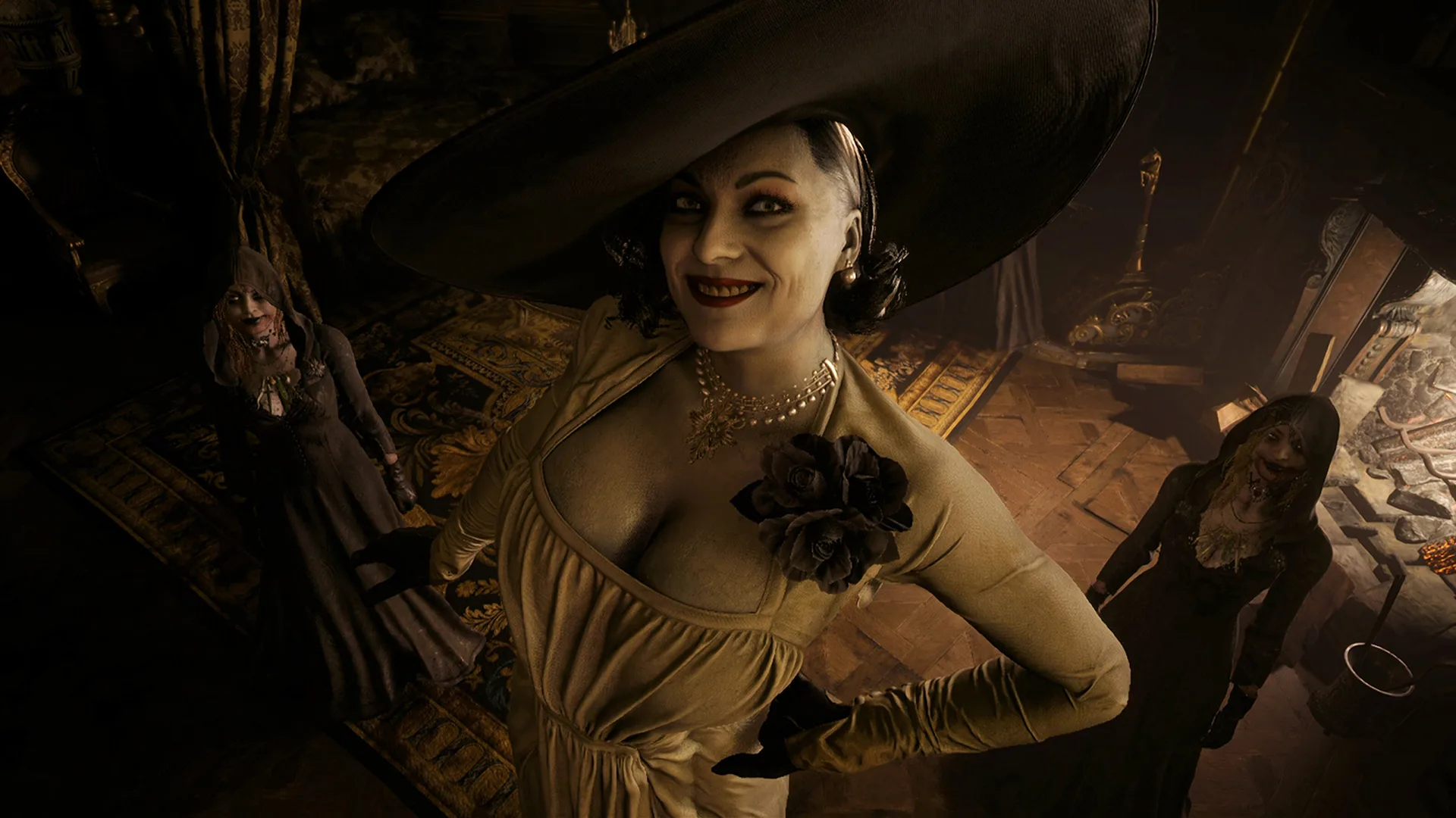 Resident Evil 7 i Resident Evil Village przychodzą do Switch 2