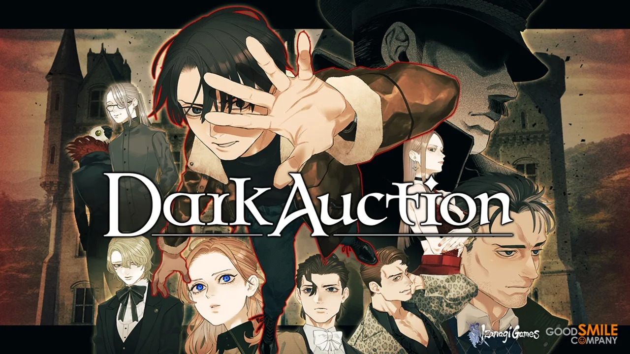 Demo Dark Auction jest już dostępne na platformie Steam