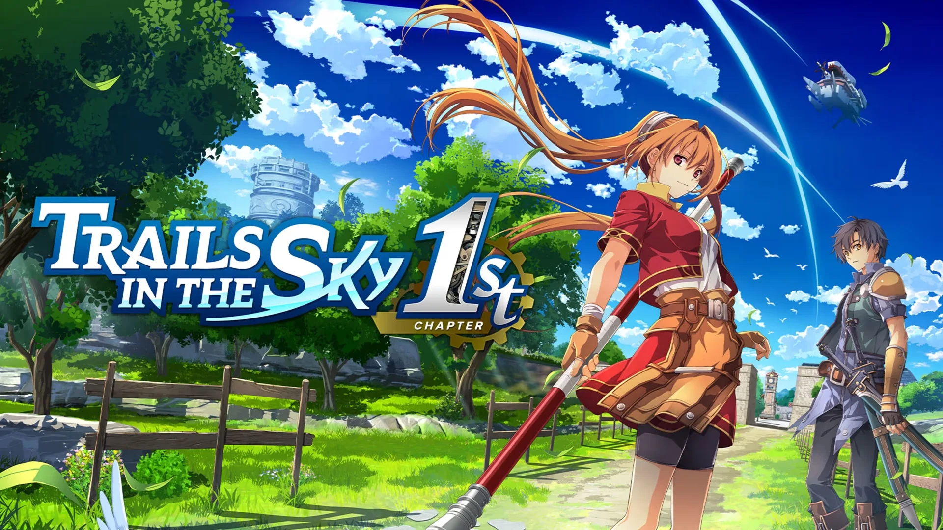 Trails in the Sky 1. rozdział oryginalna ścieżka dźwiękowa pojawia się 22 grudnia