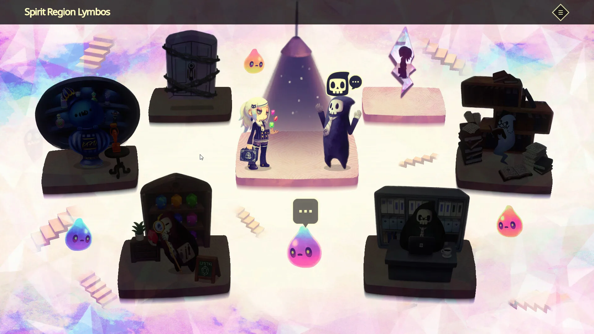 Party-Building Roguelike Game Vivid World Launches November 5 for PC
