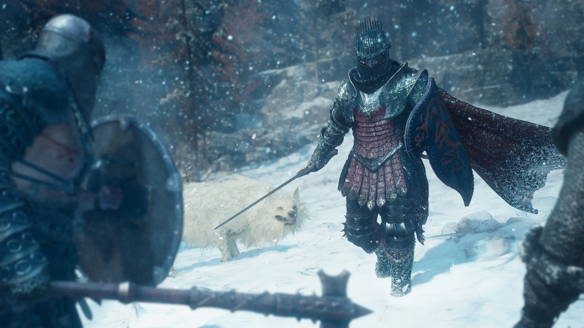 Dark Arisen ujawnia nowe funkcje i zrzuty ekranu