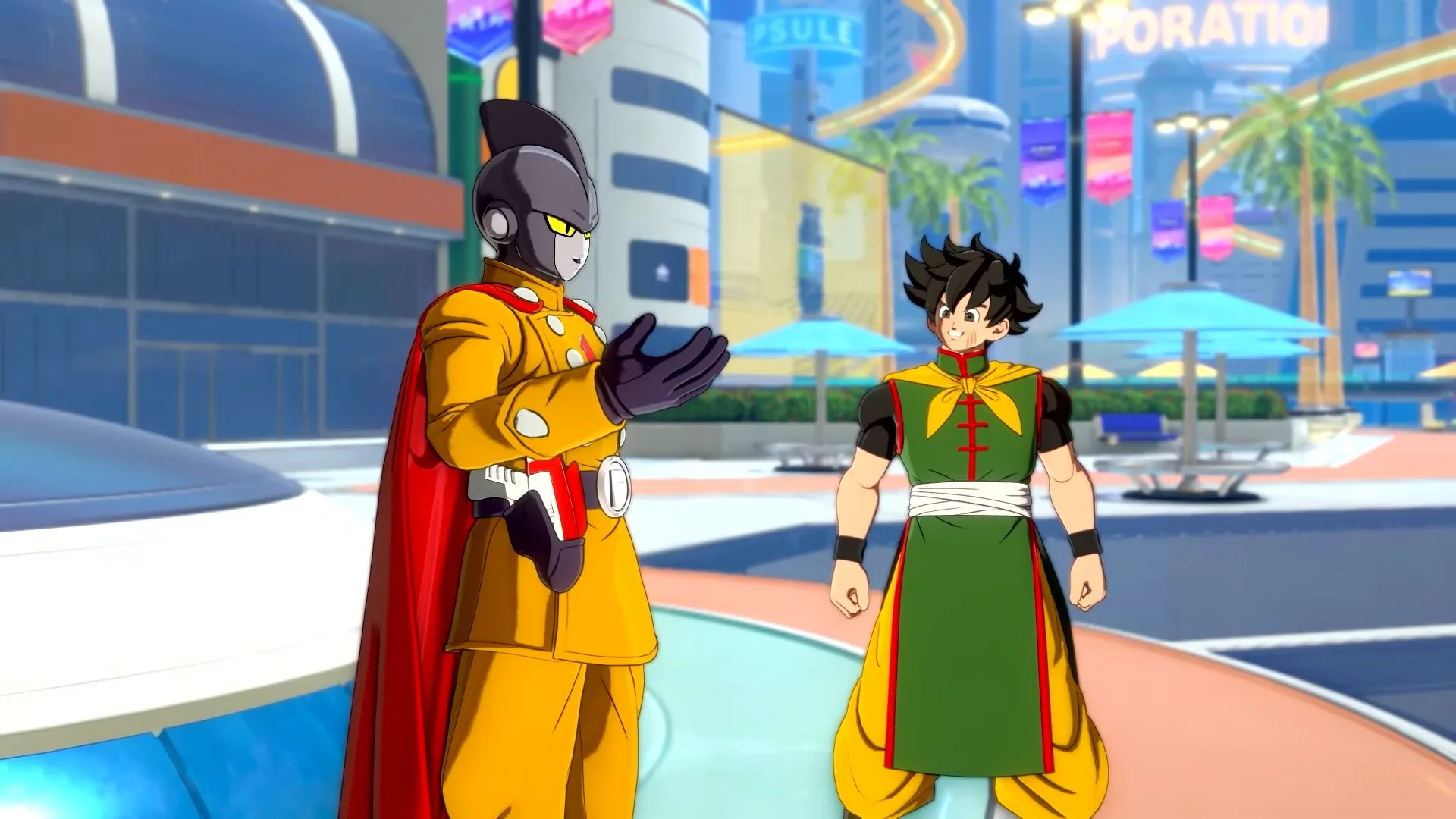 Opublikowano zwiastun Dragon Ball Xenoverse 3 „Witamy w West City”.