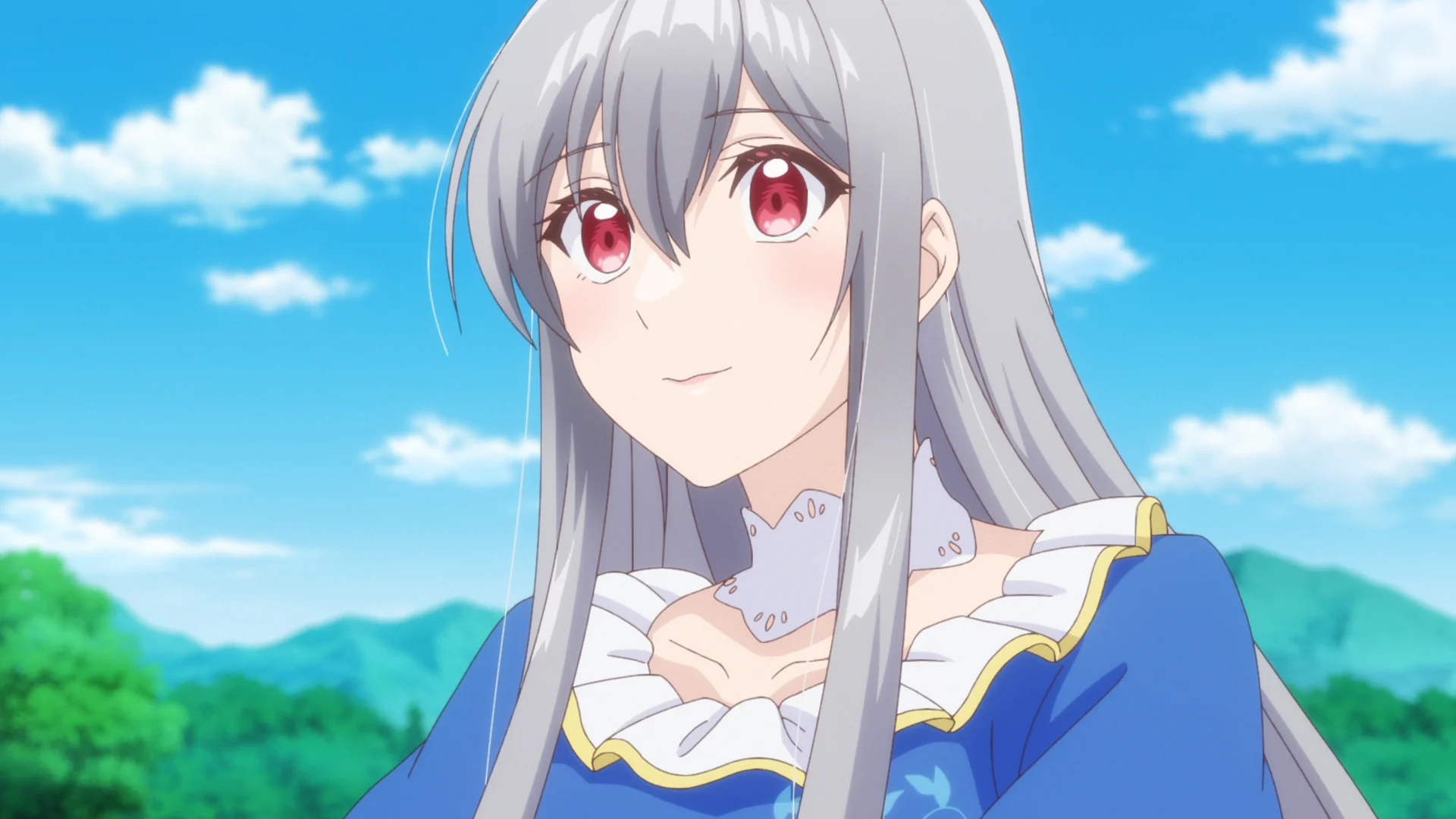 The Oblivious Saint Can t Contain Her Power Anime Release Dates 