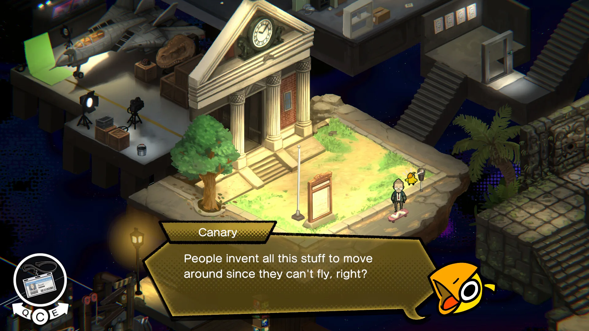 Undergrounded UNDERGROUNDED Releases on July 3 for Steam
