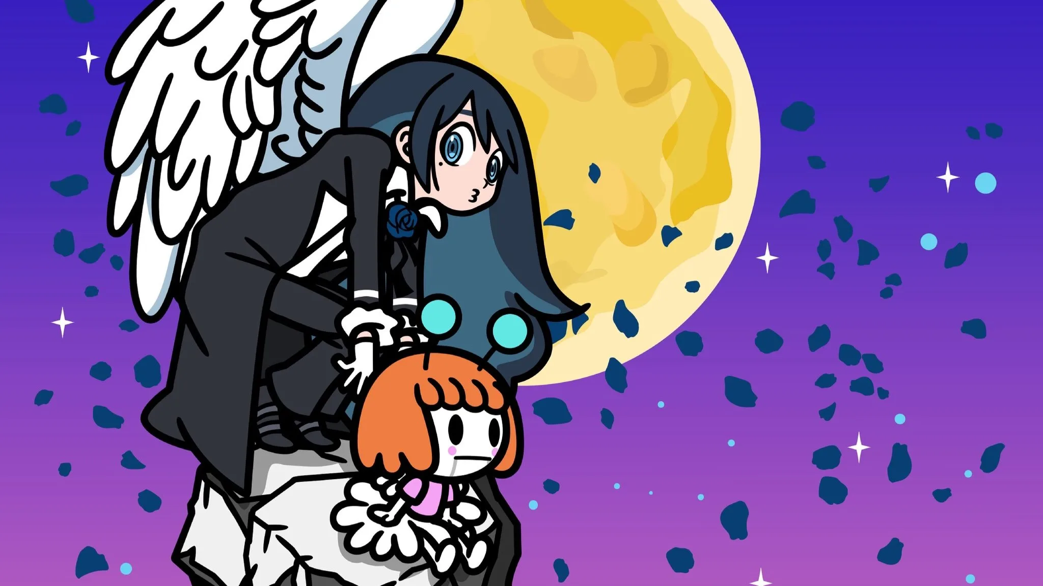 Ado Featured in Rhythm Heaven Groove with 