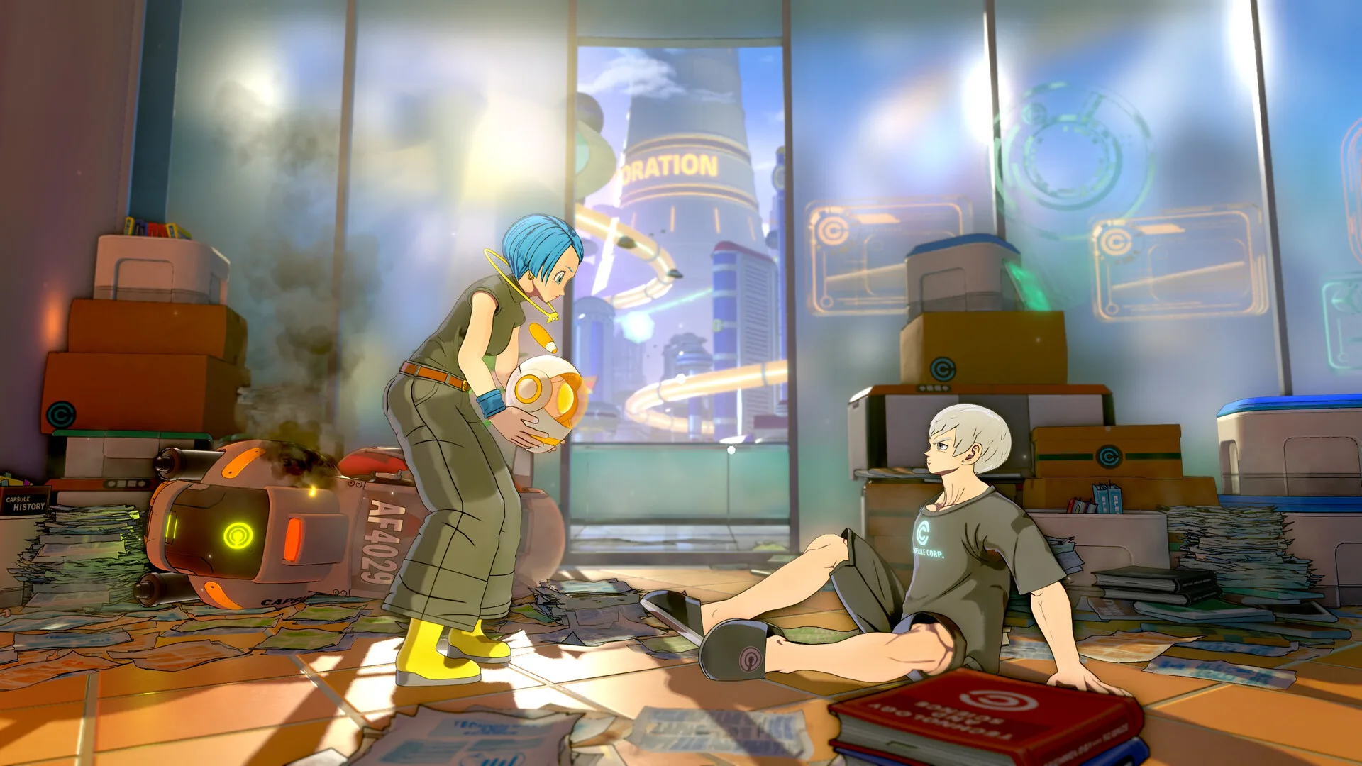 Dragon Ball Xenoverse 3 ujawnia nowy zwiastun rozgrywki
