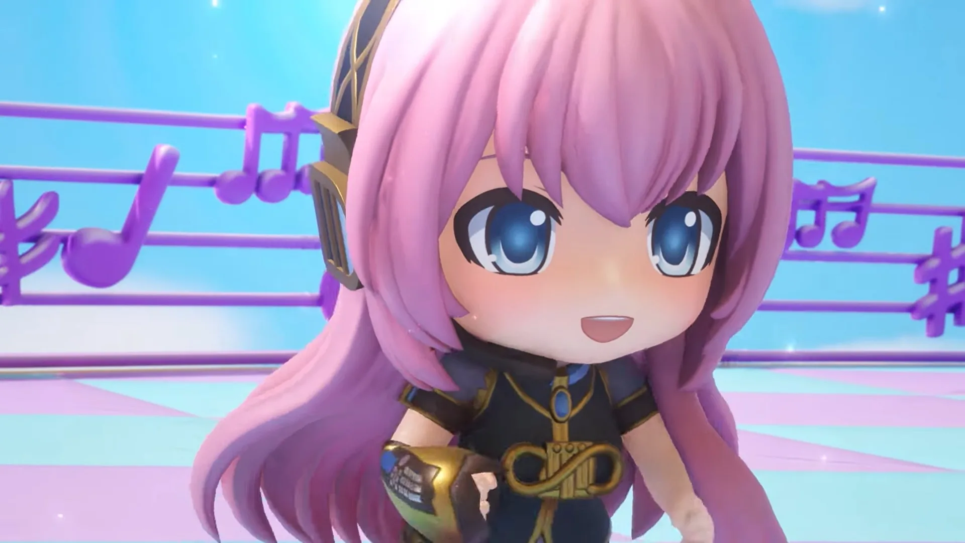 Hatsune Miku Nendoroid Starry Party Announced for PC and Switch 2