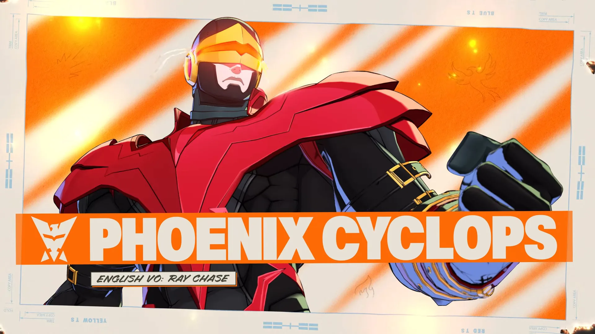 Fighting Souls ujawnia postać z DLC z roku 1, Phoenix Cyclops