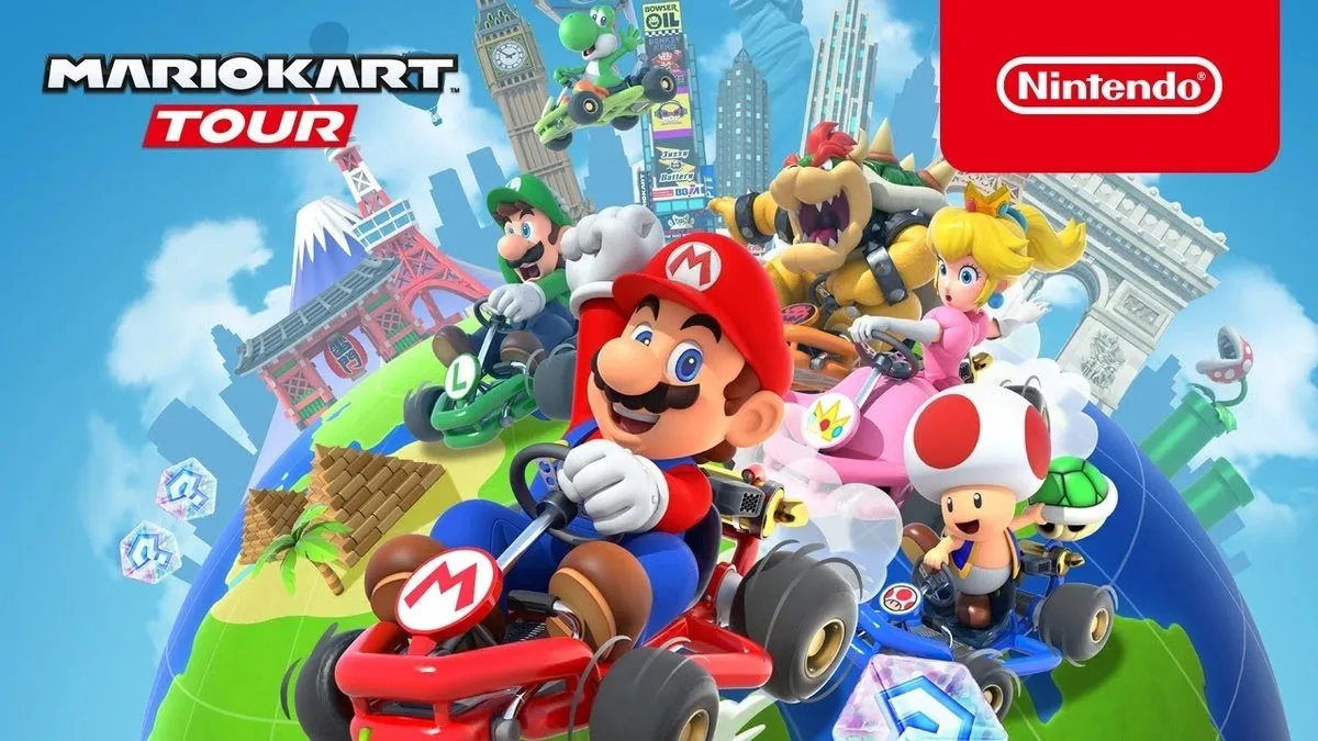 Zakończenie Mario Kart Tour nastąpi 29 września