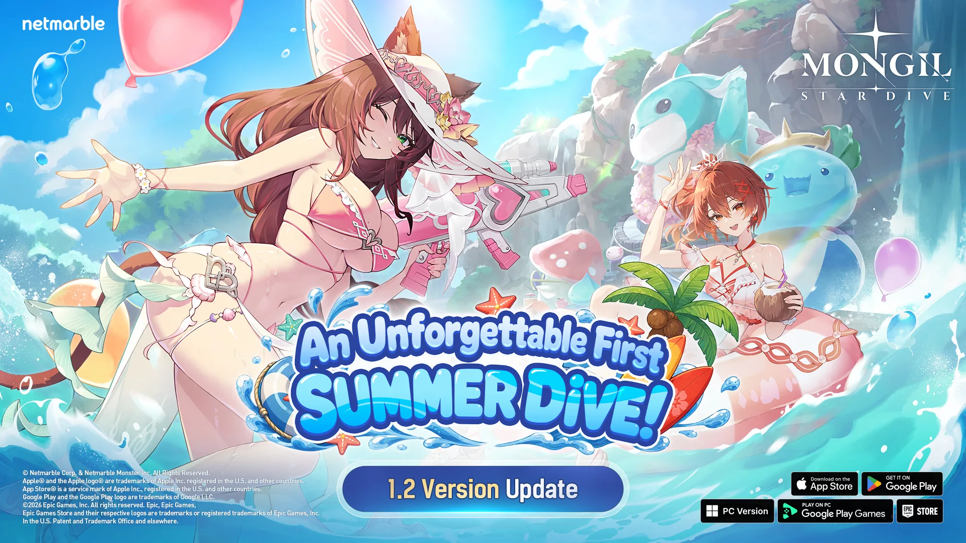 STAR DIVE wydaje aktualizację do wersji 1.2