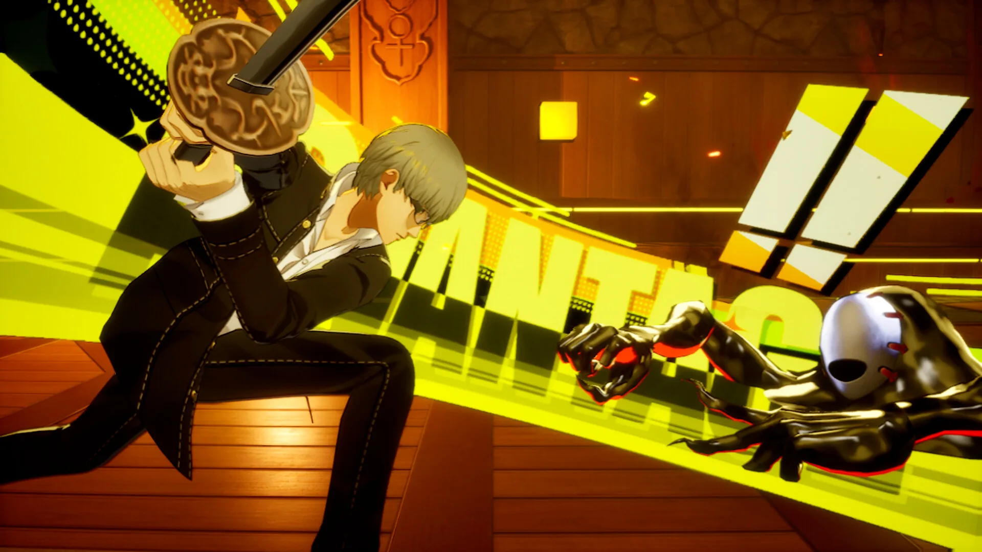 Zwiastun Persona 4 Revival podsumowuje początek historii