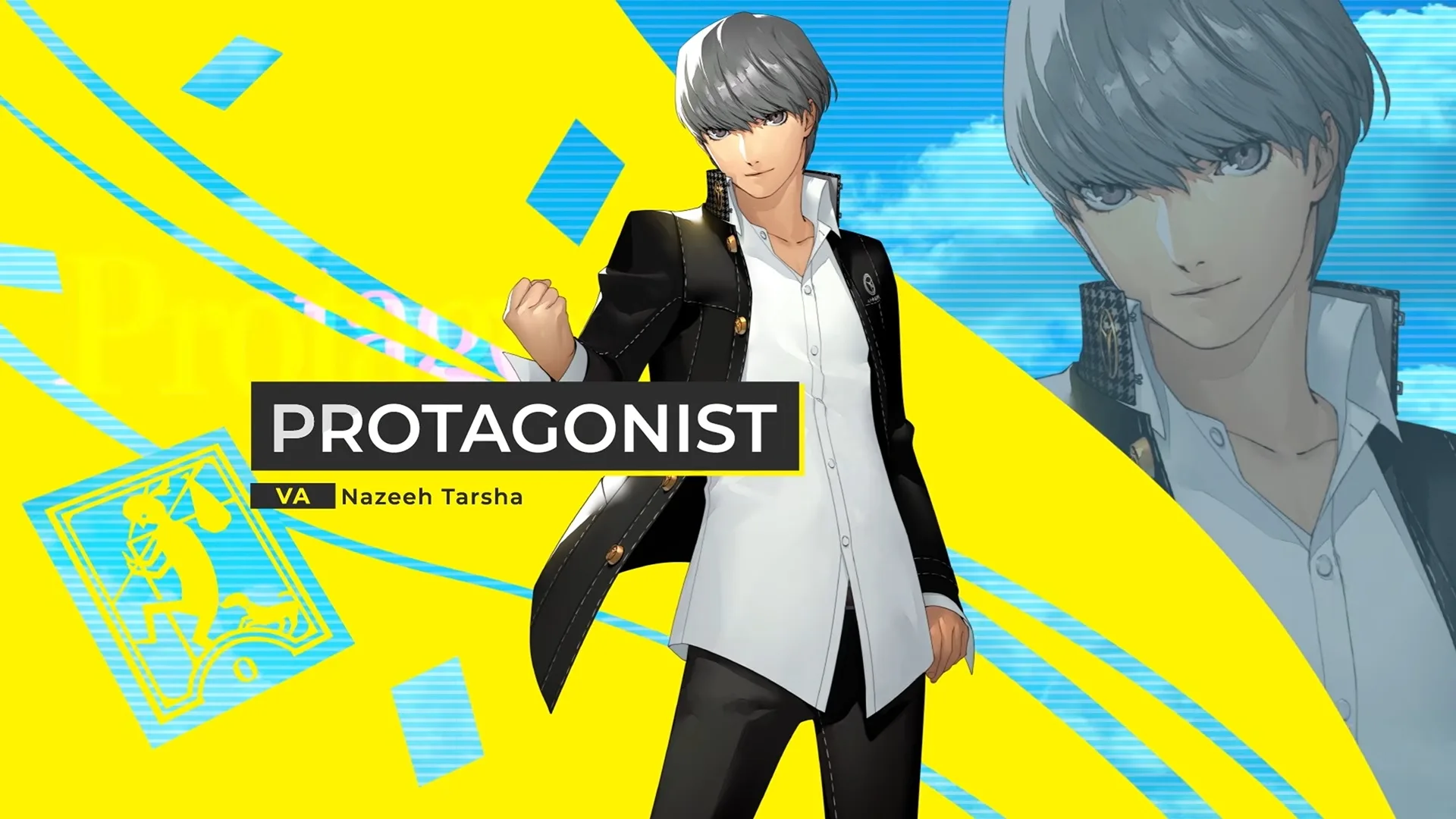 Zwiastun Persona 4 Revival przedstawia głównego bohatera