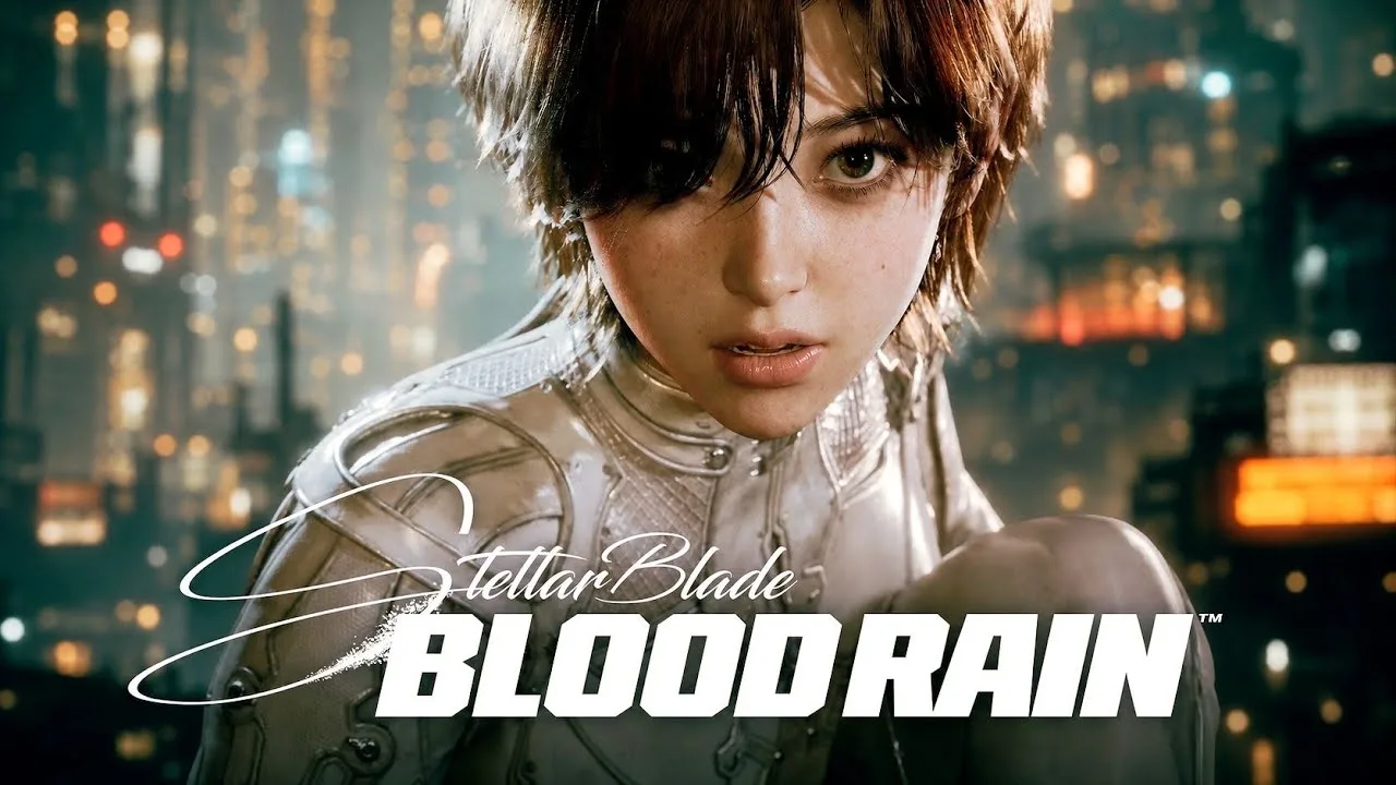 BLOOD RAIN udostępnia utwory muzyczne ze zwiastuna