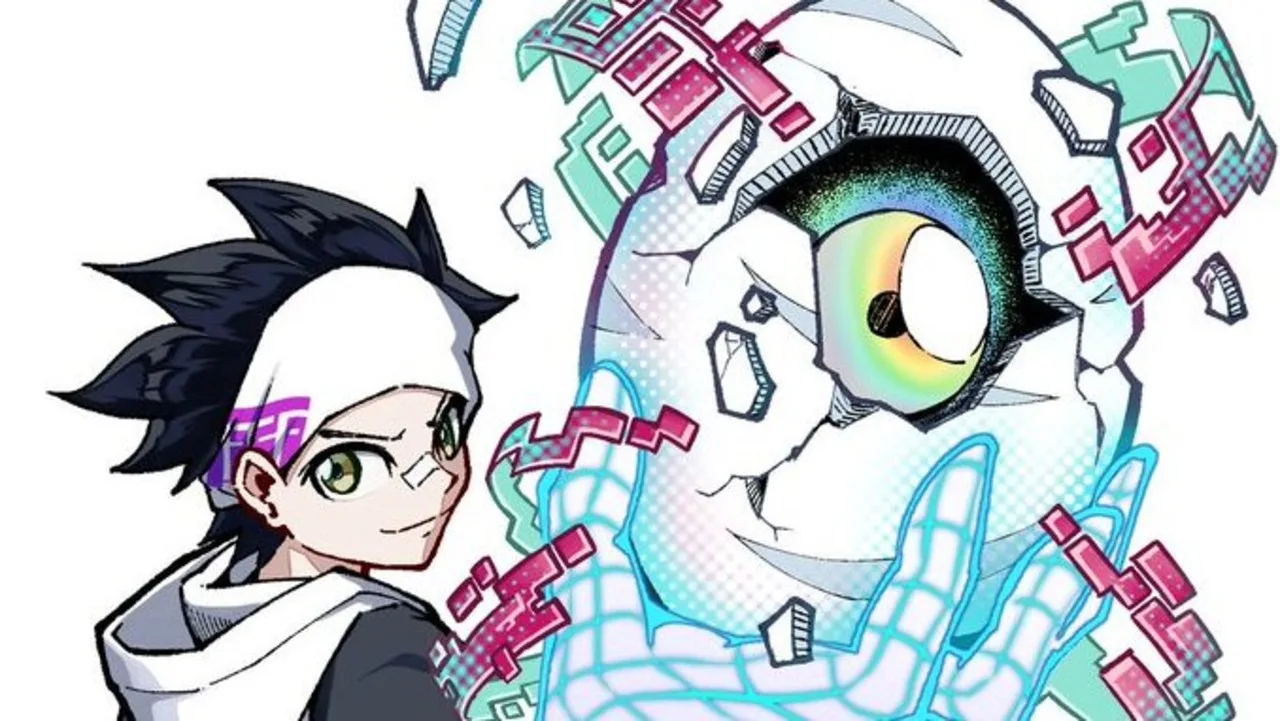 Ogłoszono, że premiera mangi Digimon Eggs odbędzie się 3 października