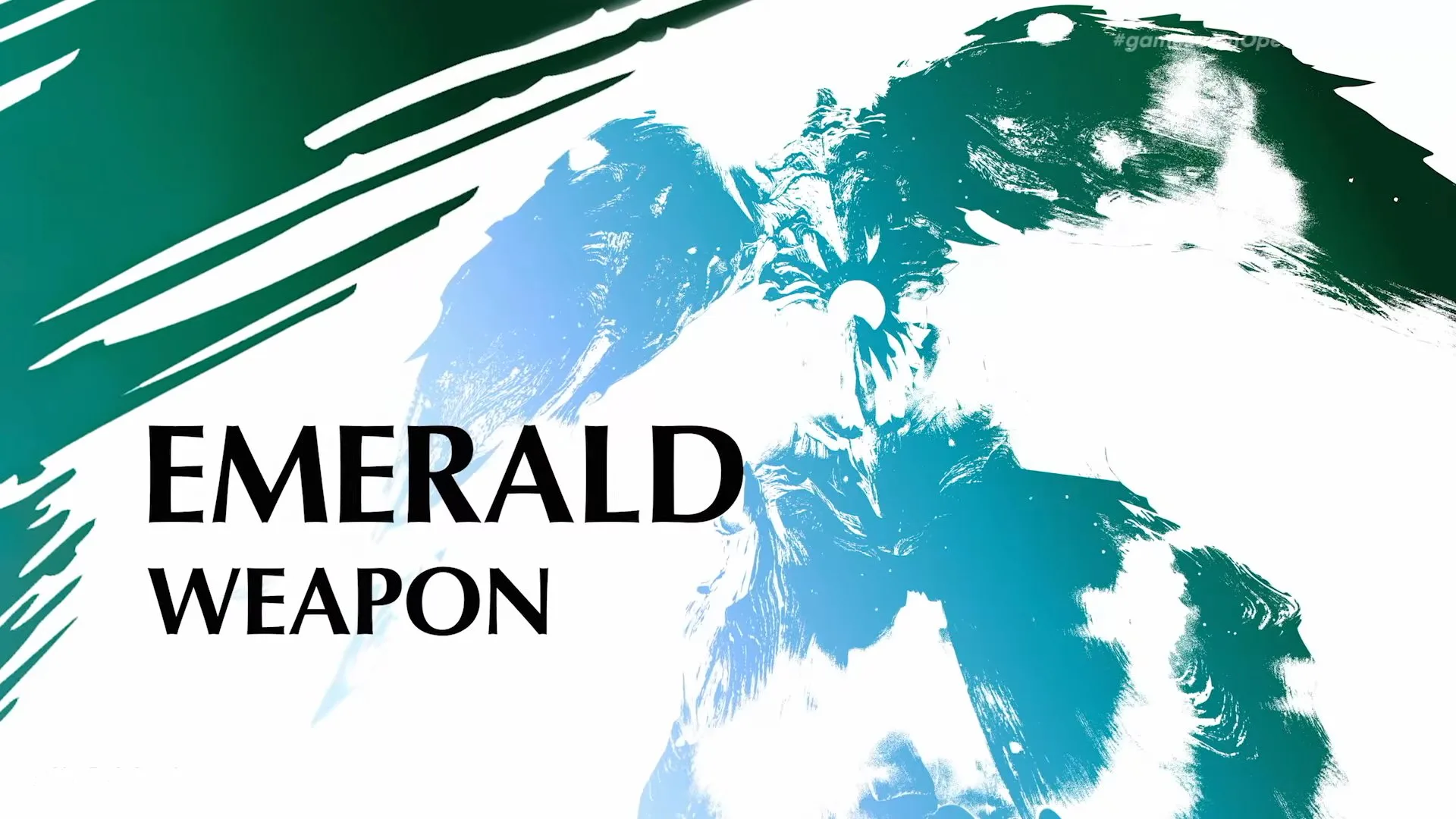 Final Fantasy VII Revelation Reveals Weapons Trailer at Gamescom ONL