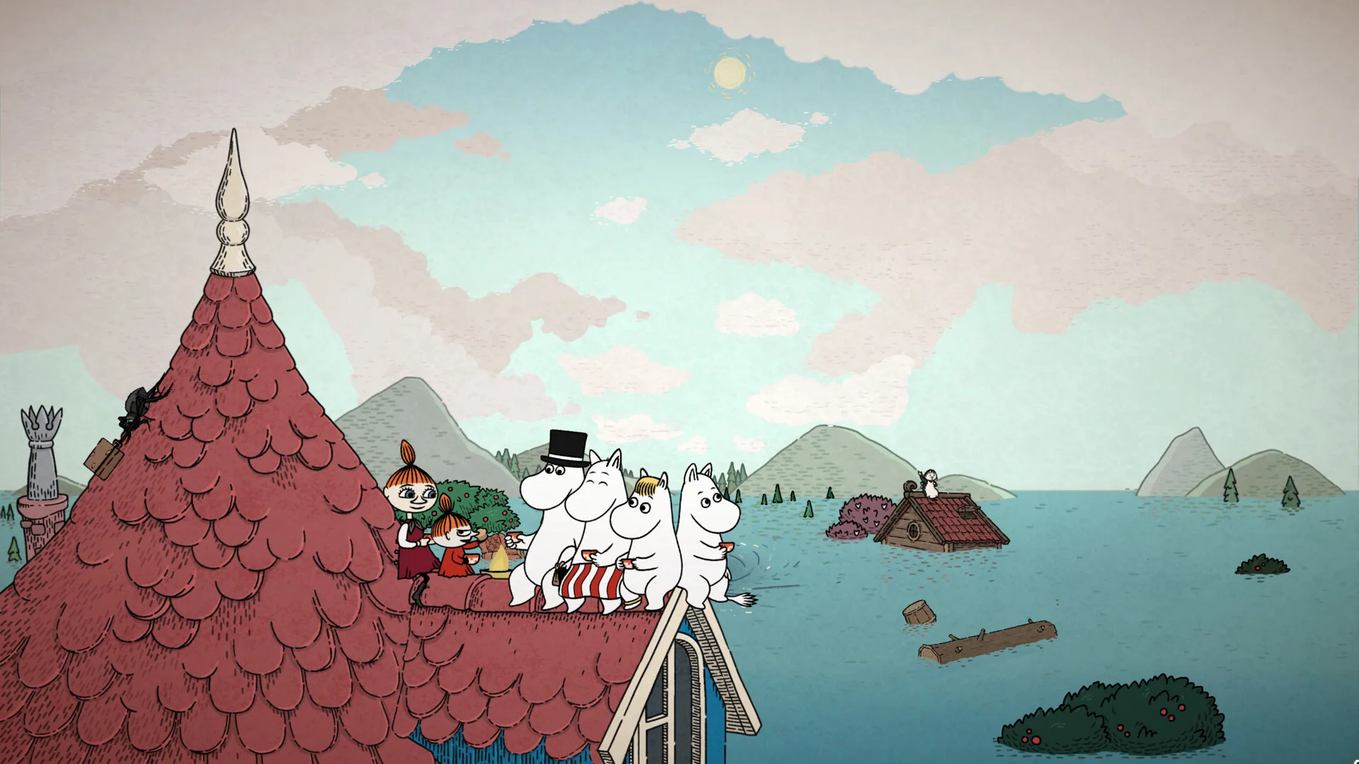 Moomin: Midsummer Madness Releases in Fall 2026 for Switch, Switch