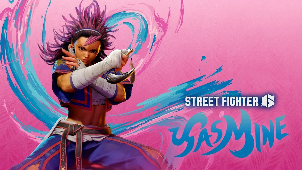 Street Fighter 6 Kicks Off Year 4 With New DLC Fighter Yasmine