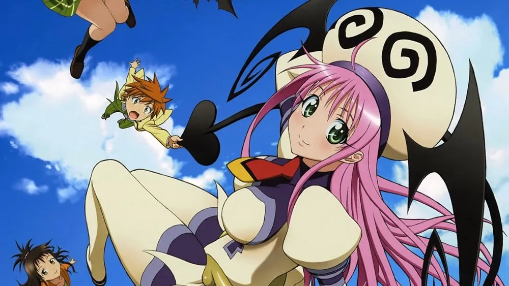 Final Weapon — To Love-Ru Manga One-Shot Announced for 20th Anniversary