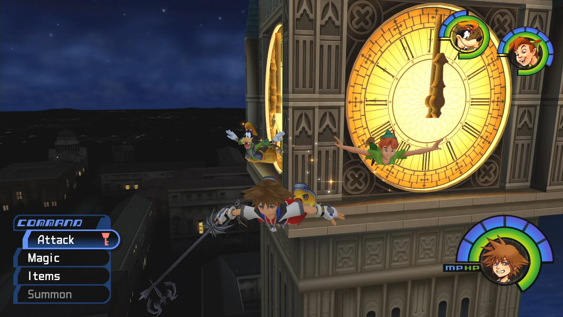 Kingdom Hearts -HD 1.5+2.5 ReMIX- Is A Top-Selling Game on Steam Following D23