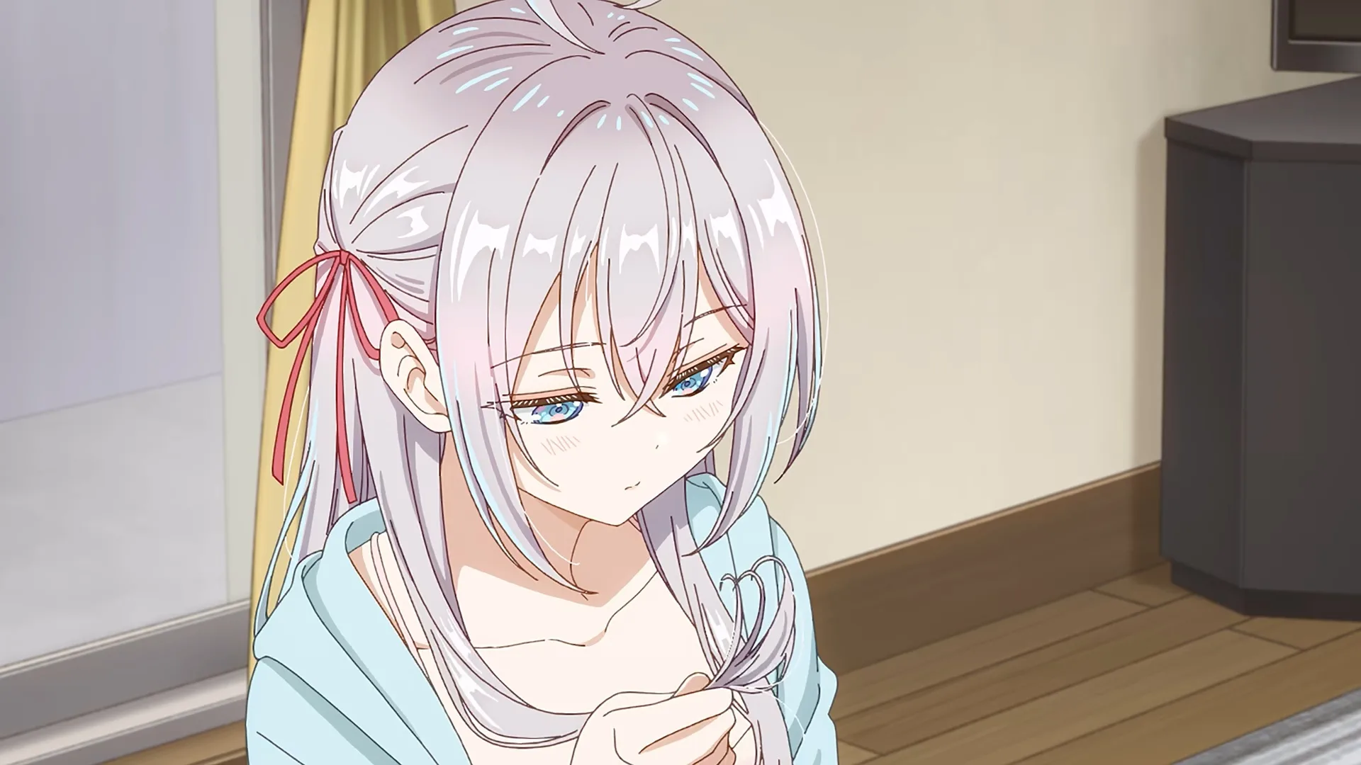 Photo: finalweapon.net Alya Sometimes Hides Her Feelings in Russian Season 2 Teaser Released