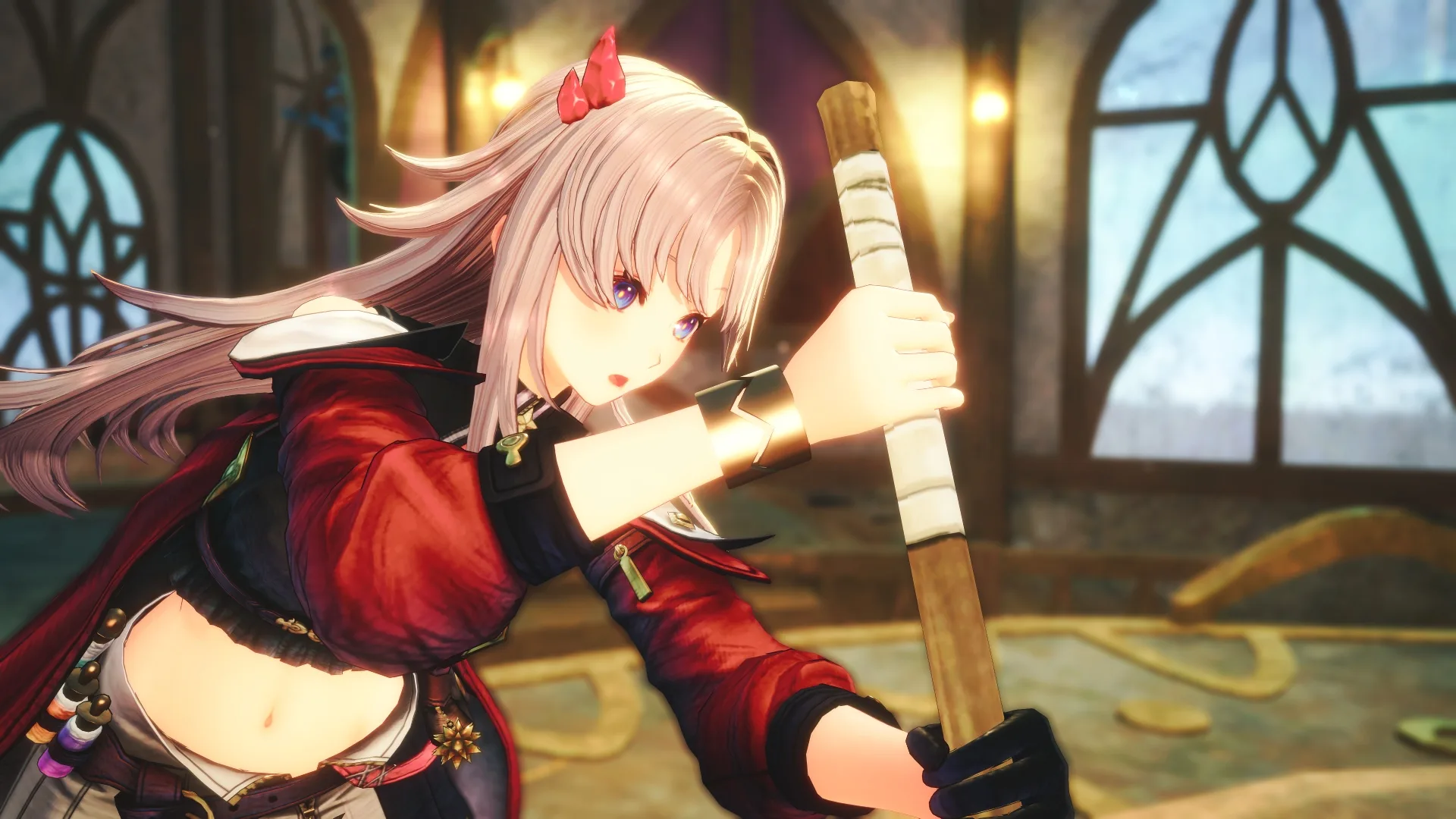 Atelier Karia: The Night Kingdom & the Guide of Memories Releases February 25, 2027