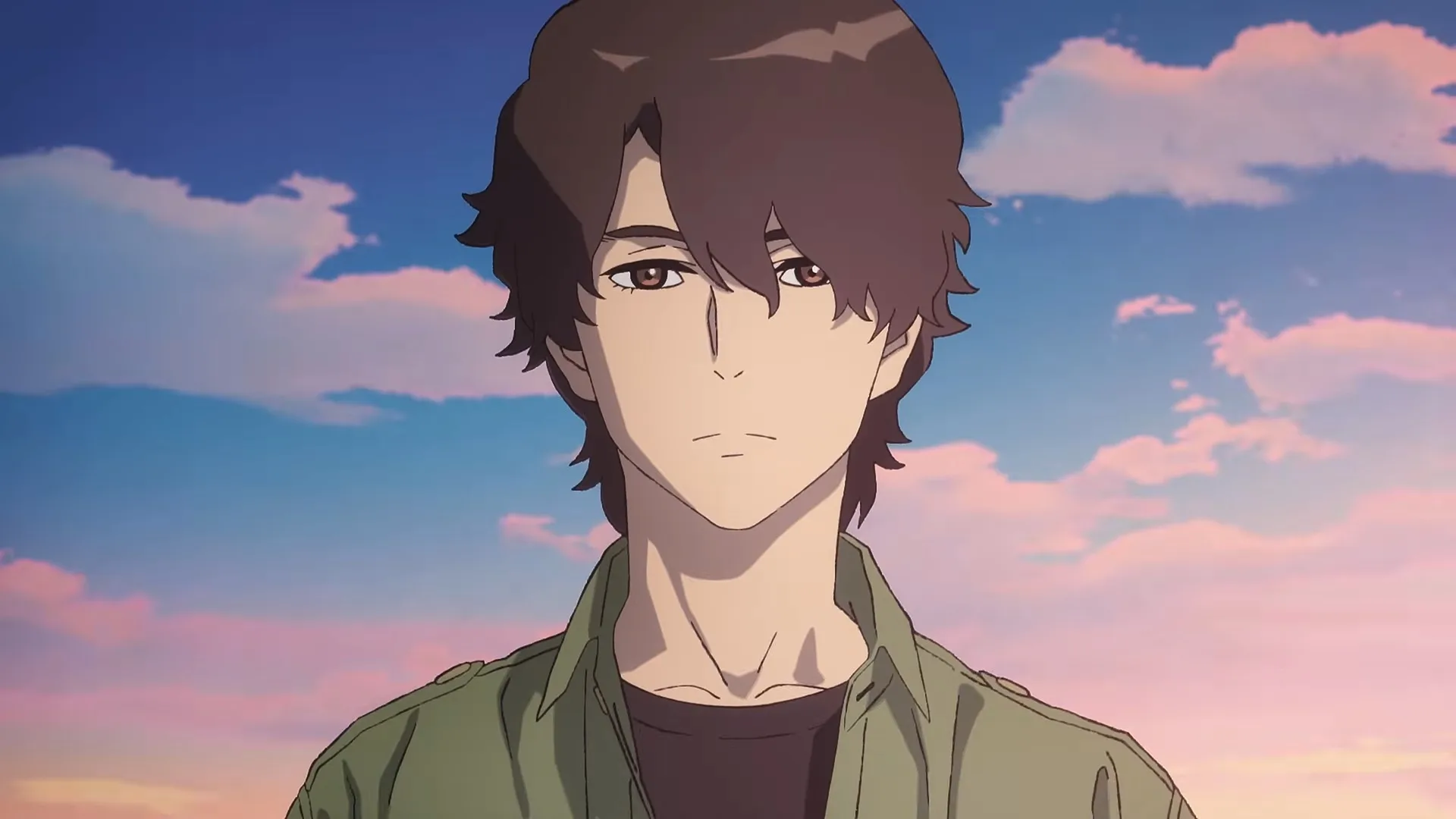 Dark Machine Animation PV - Ending Theme