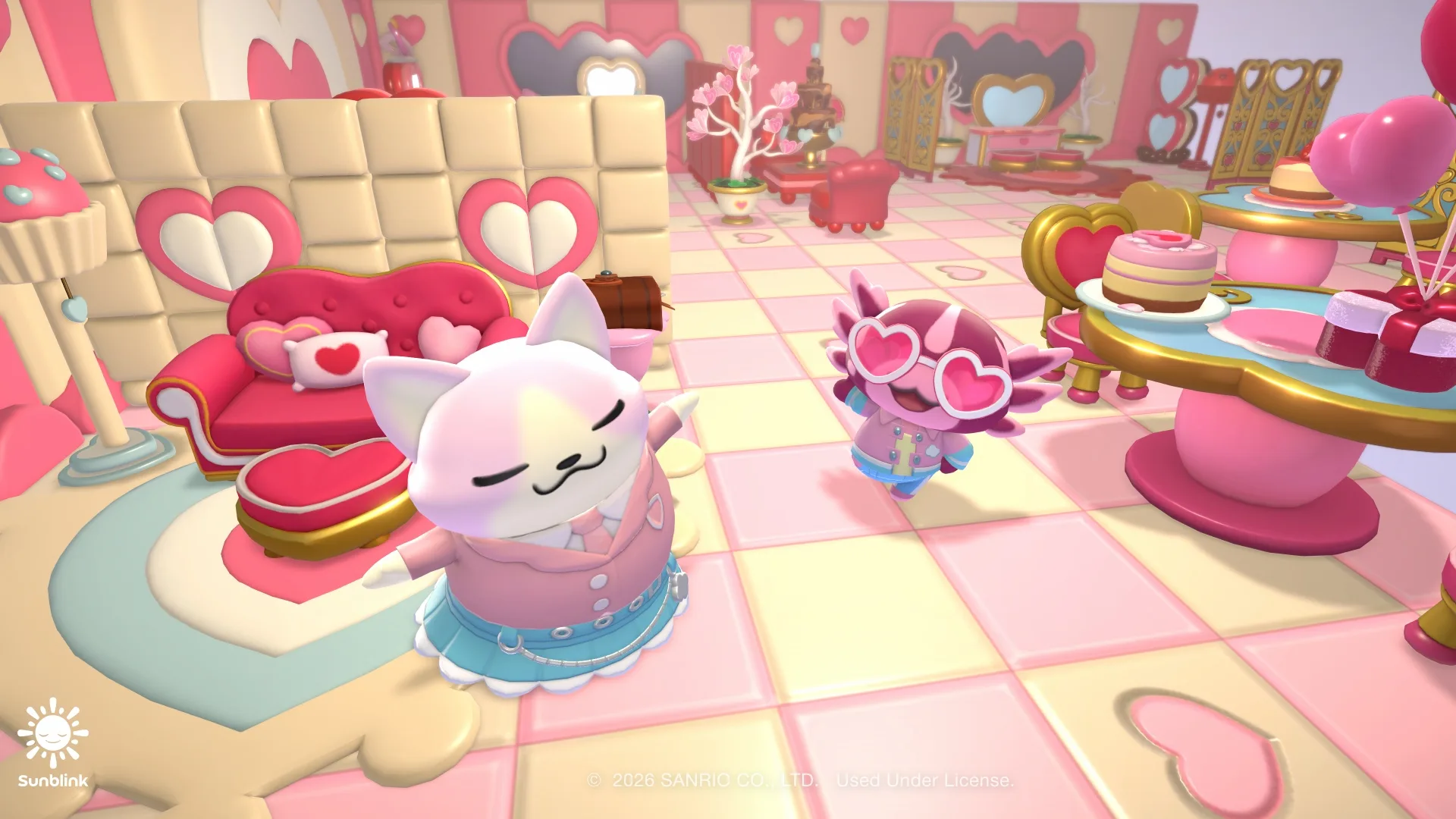 Hello Kitty Island Adventure Update 2.19 'Fall Into Friendship' is Now ...